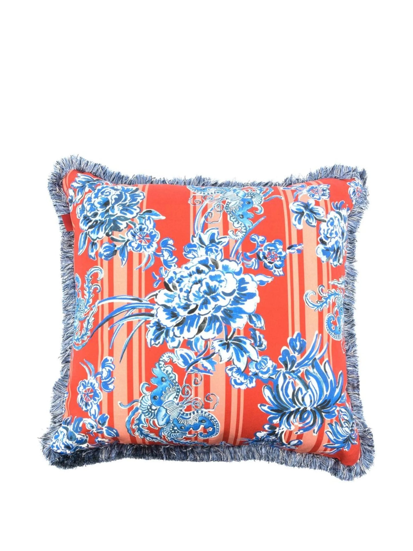 x Browns Flore-Oriental cushion