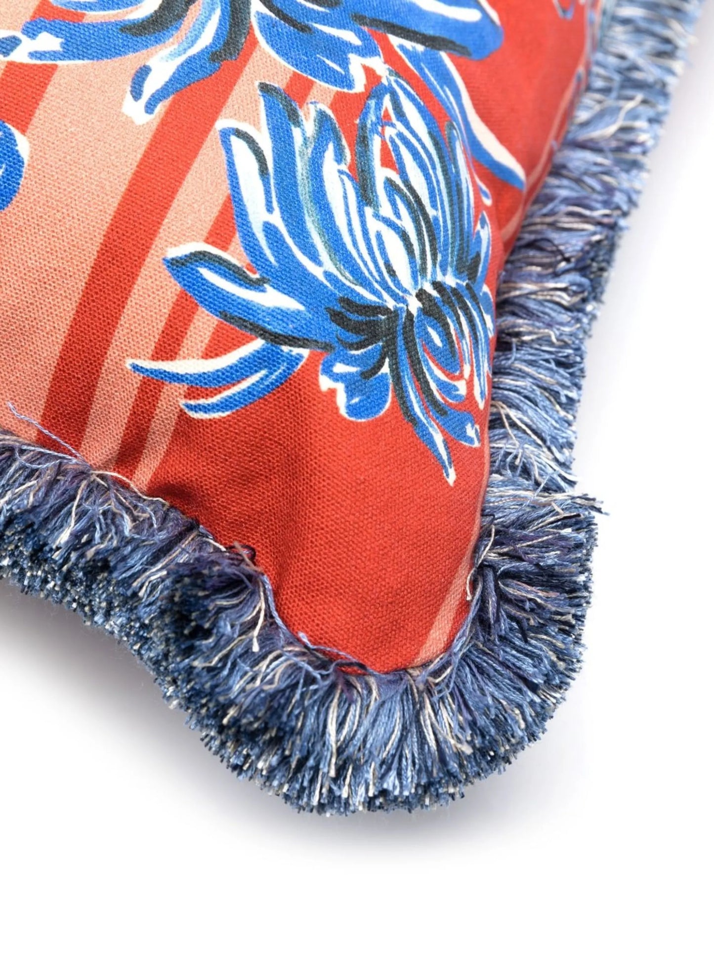 x Browns Flore-Oriental cushion