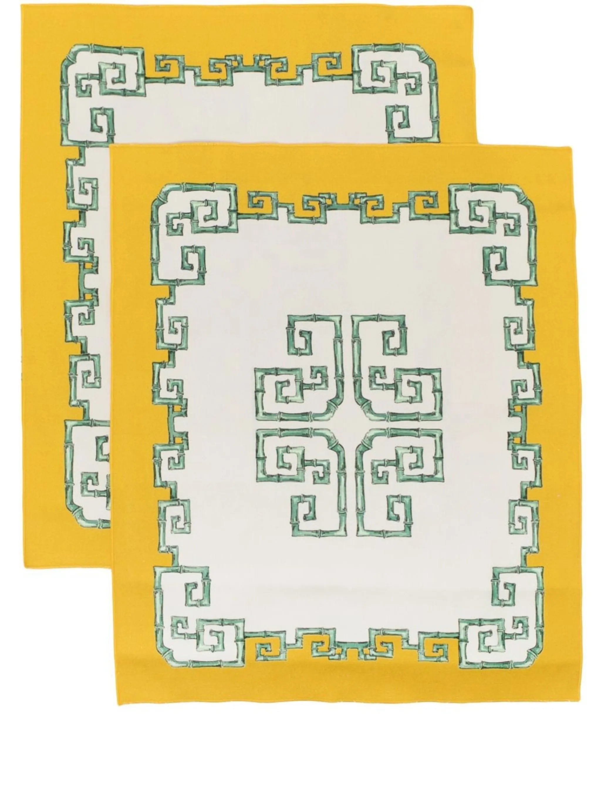 Bamboo Oriente placemat (set of 2)