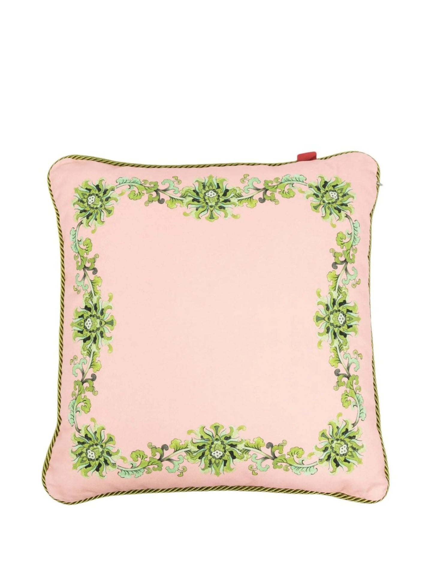 Fiori printed cushion