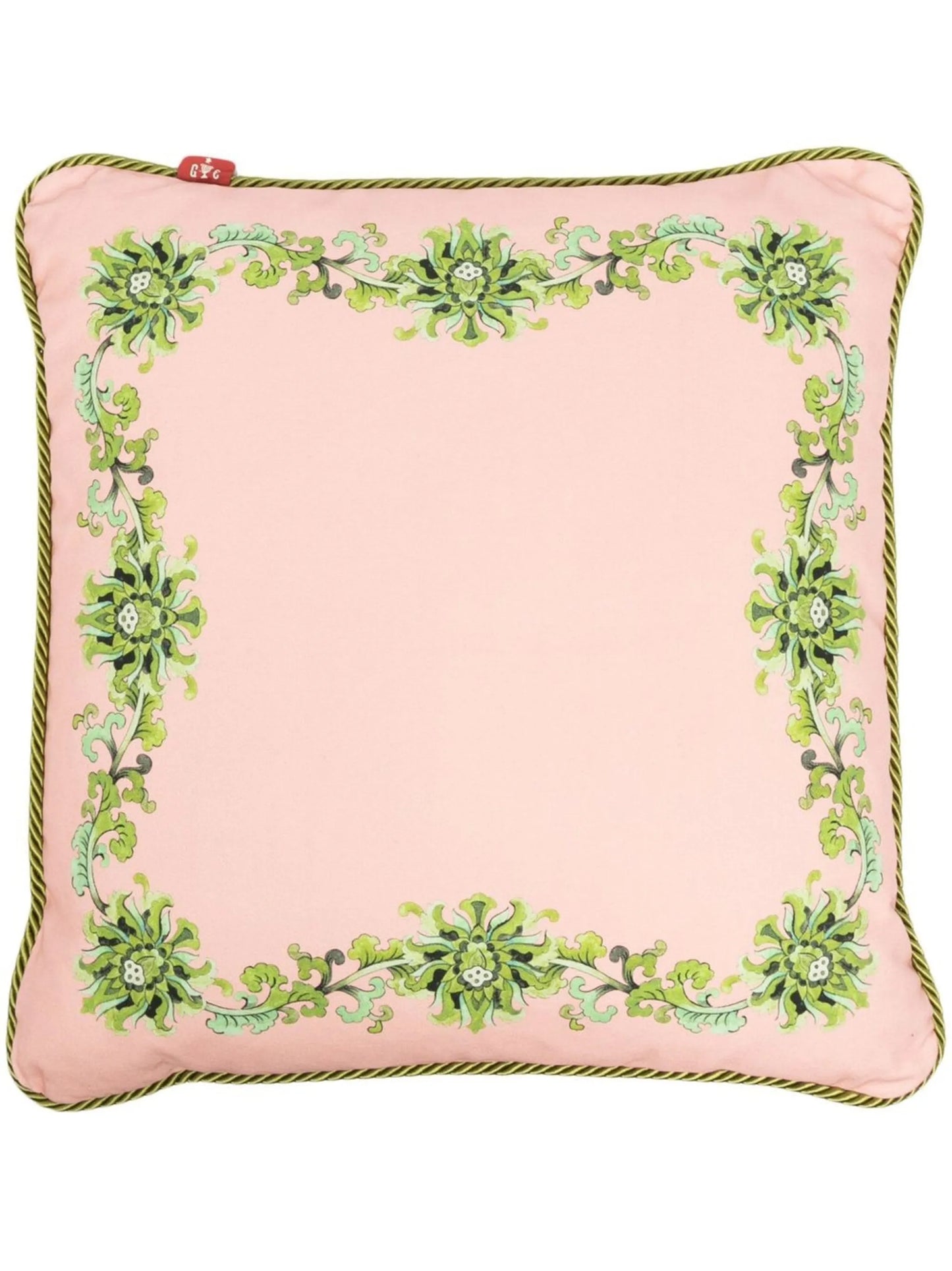 Fiori printed cushion