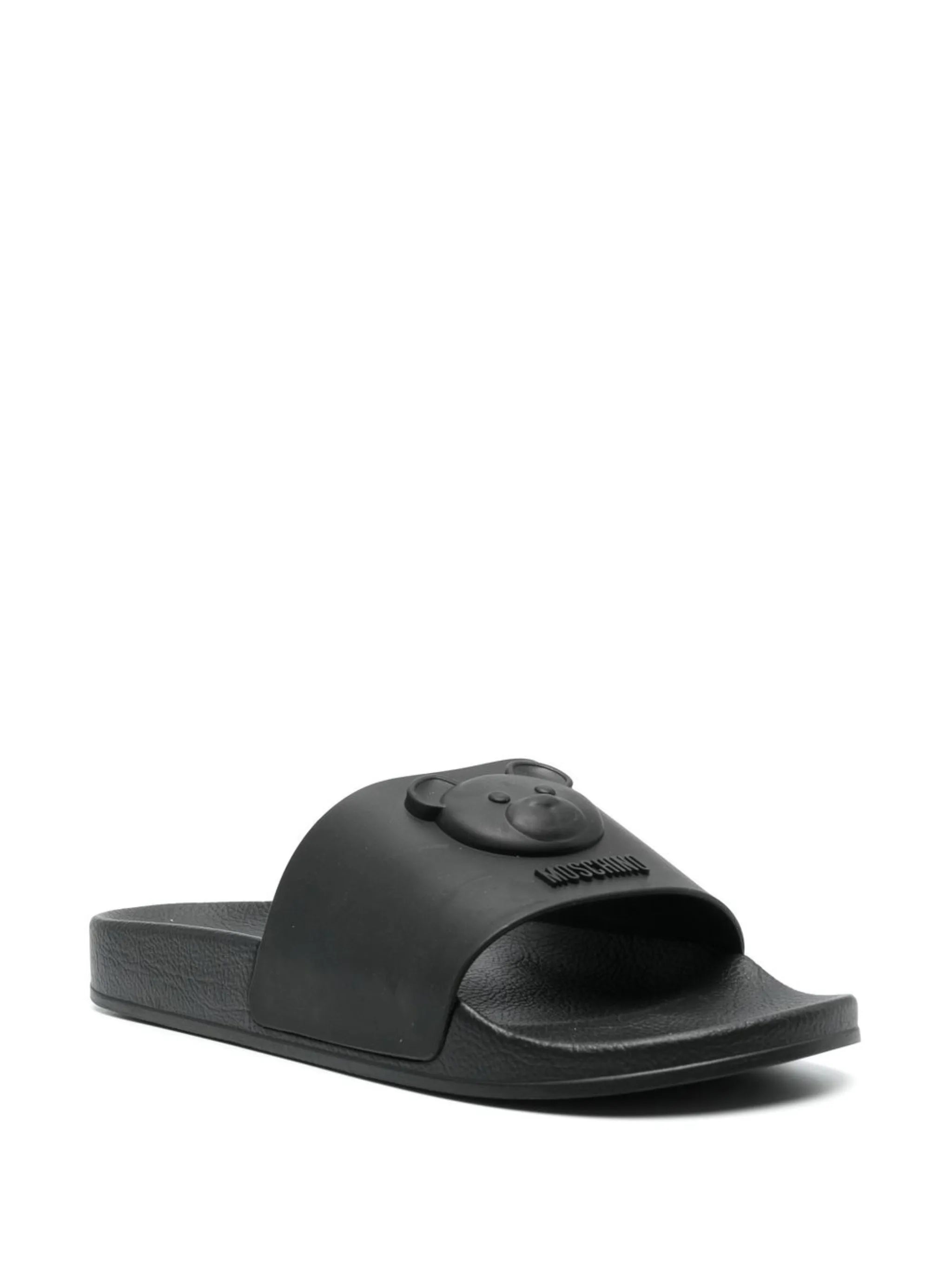 Teddy Bear-motif slides