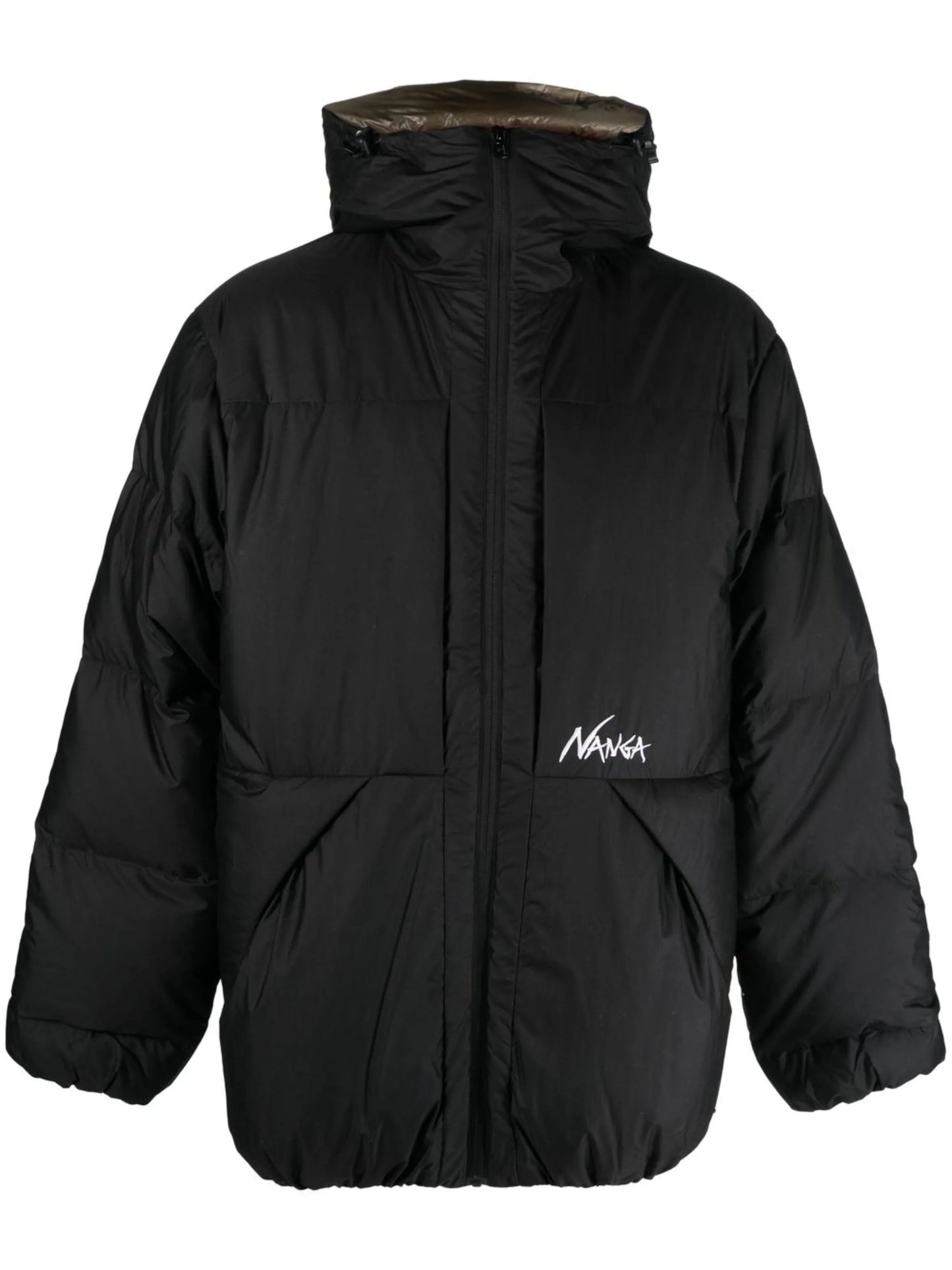 Northern Lights down jacket