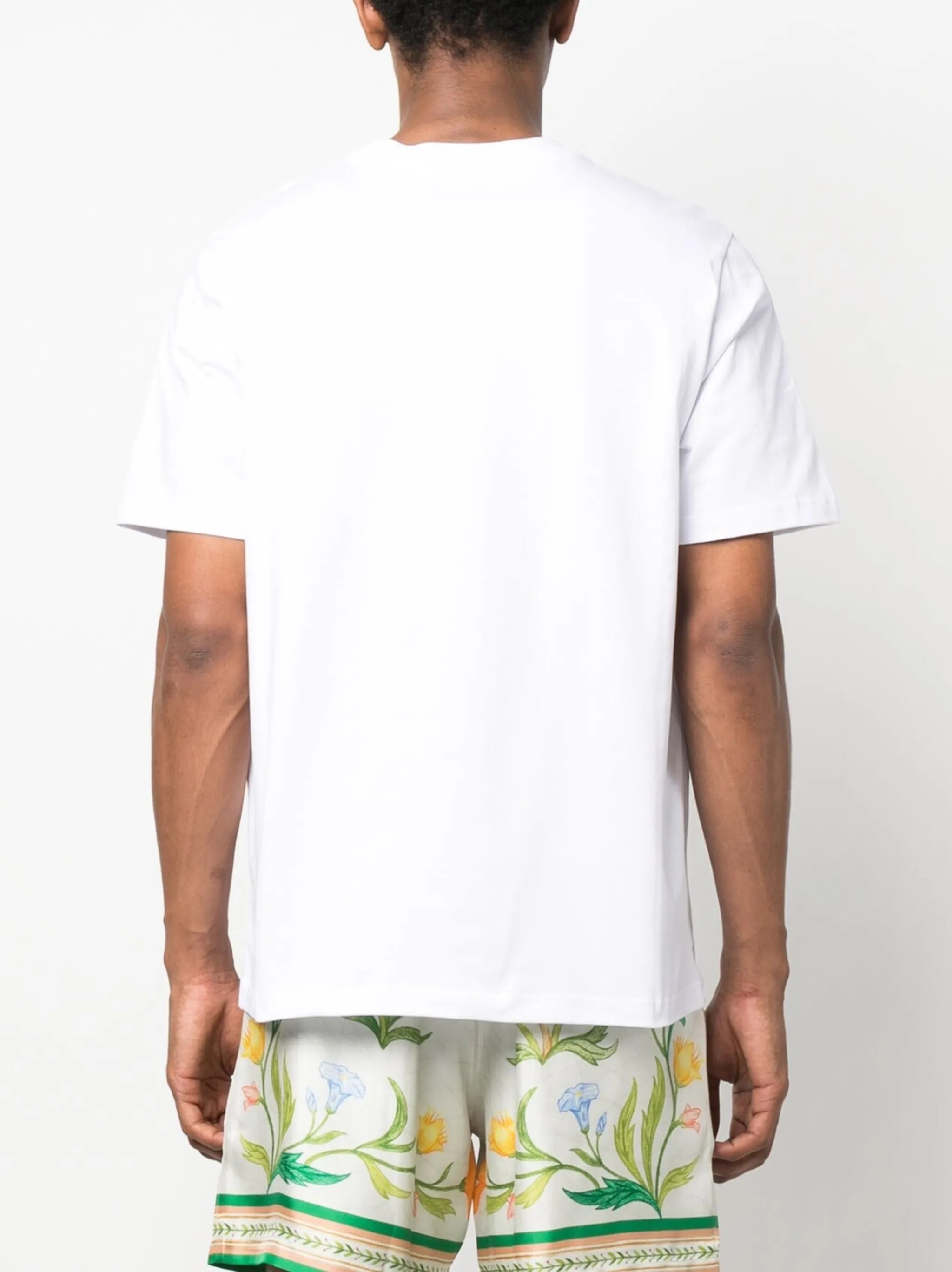 Fond Marin print T-shirt