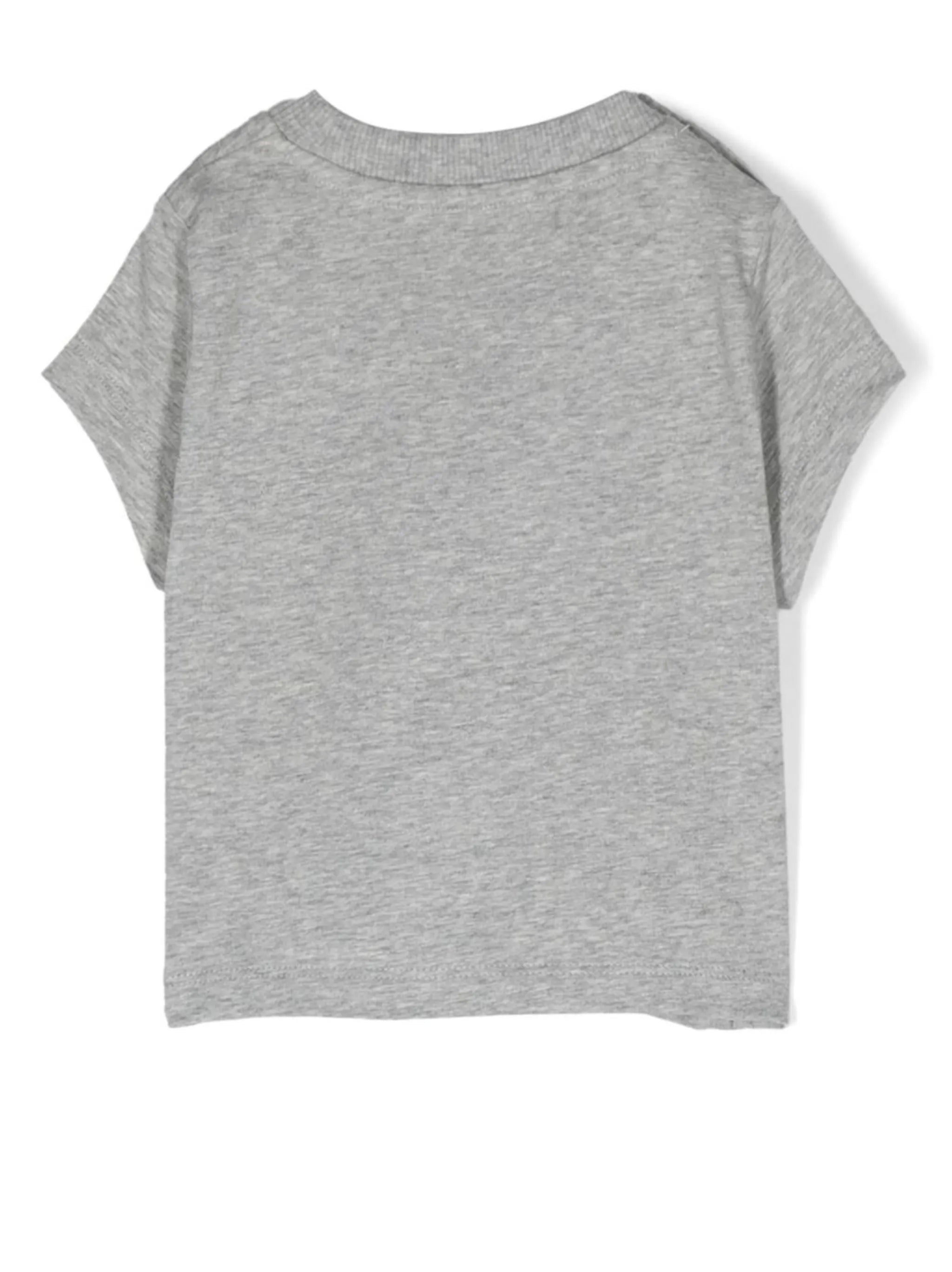 Nessie graphic-print T-shirt