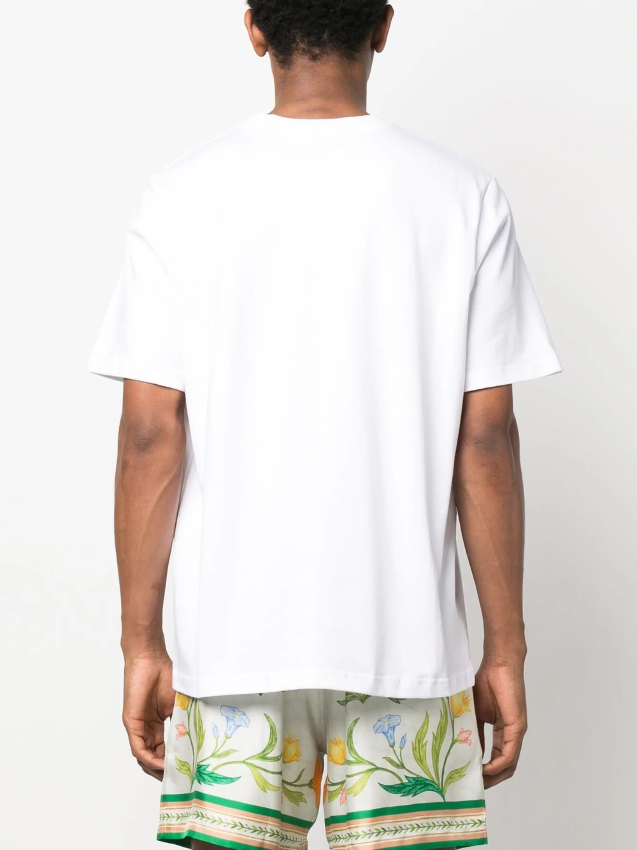 Celestial Pyramid organic cotton T-shirt
