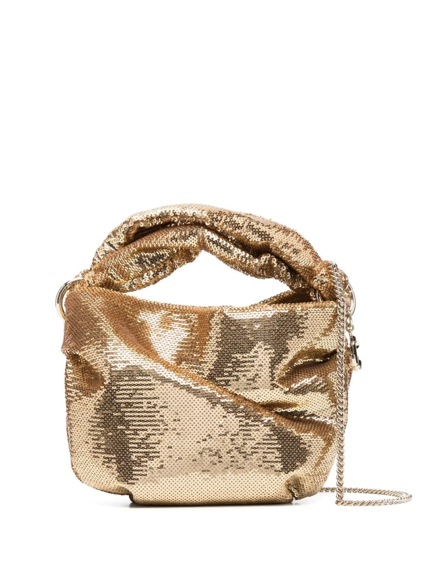 Bonny sequin-embellished tote bag