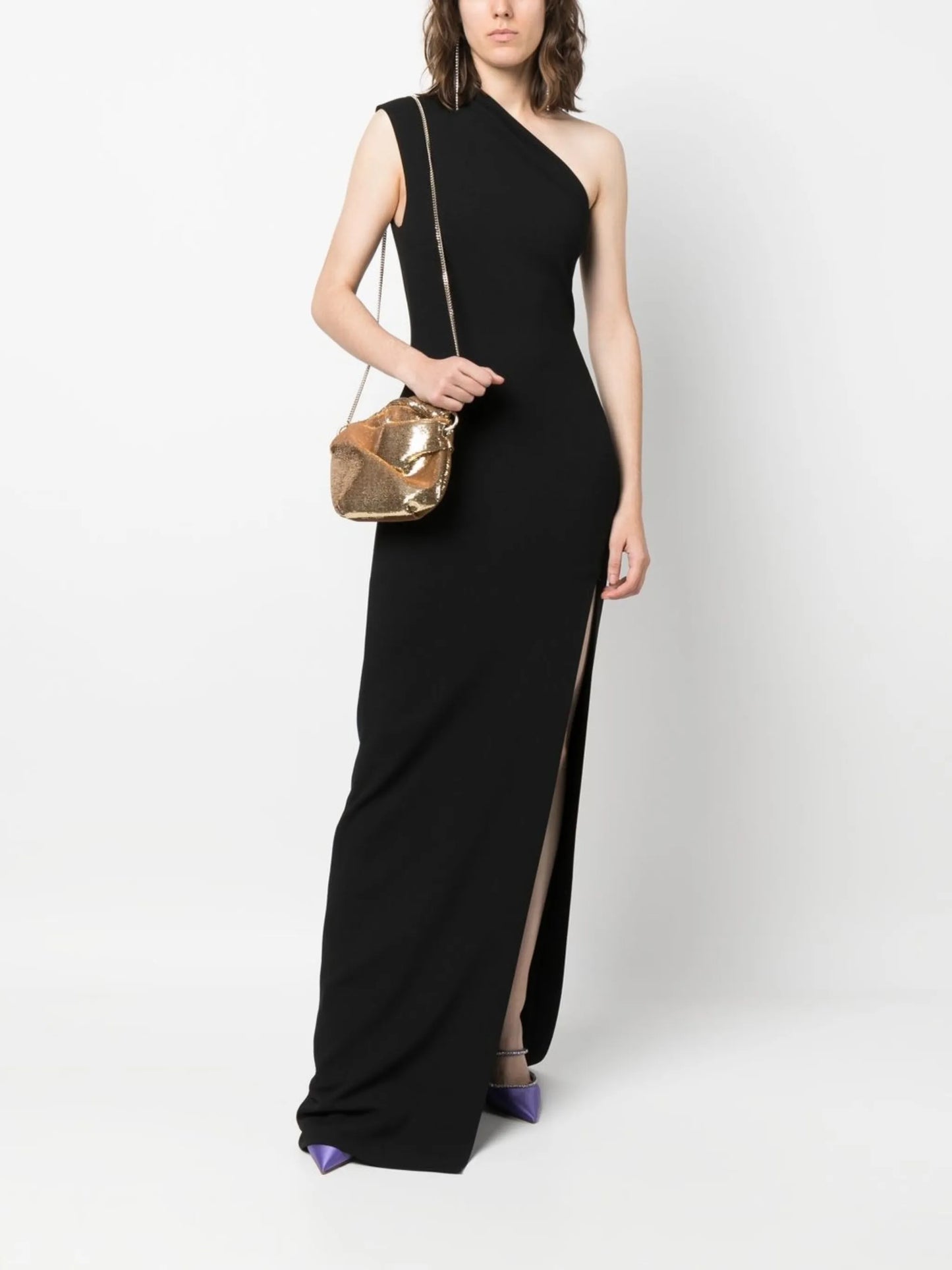 Bonny sequin-embellished tote bag