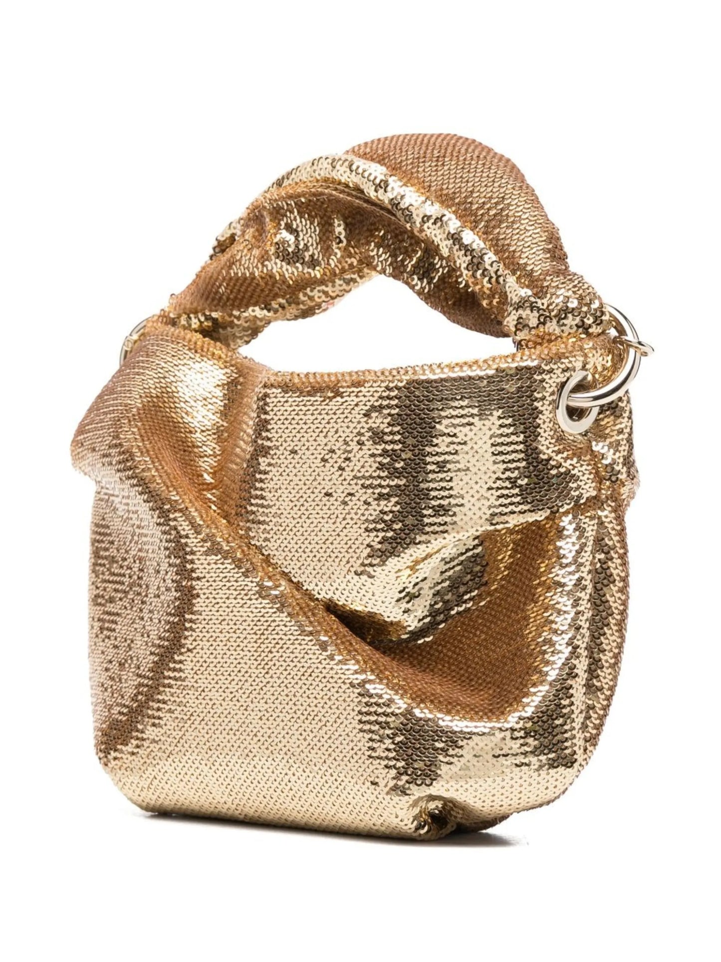 Bonny sequin-embellished tote bag
