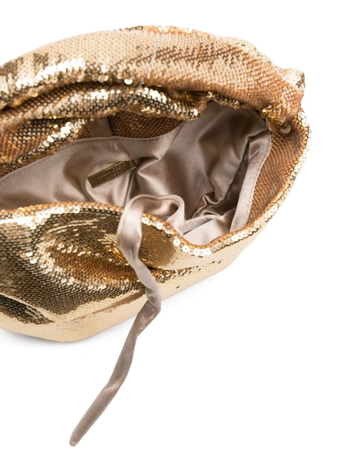 Bonny sequin-embellished tote bag