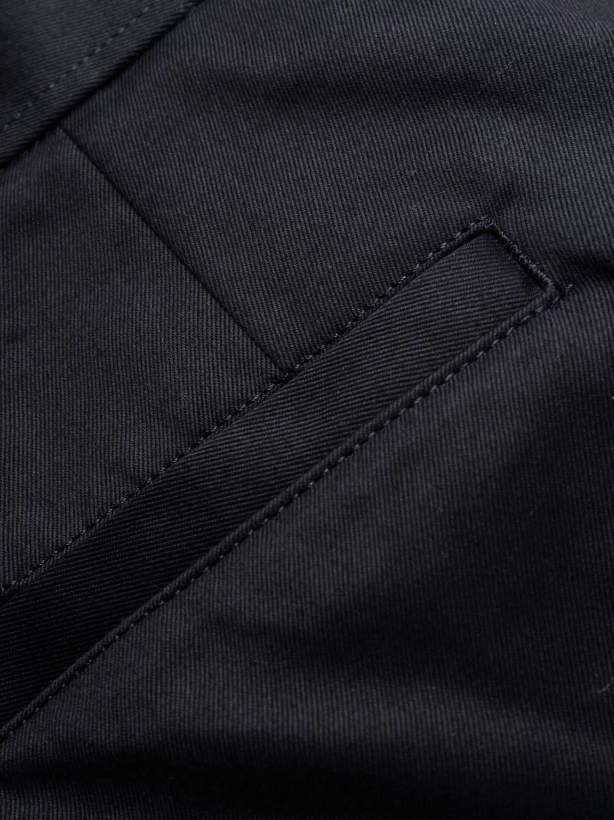 4 Bar stripe straight-leg trousers