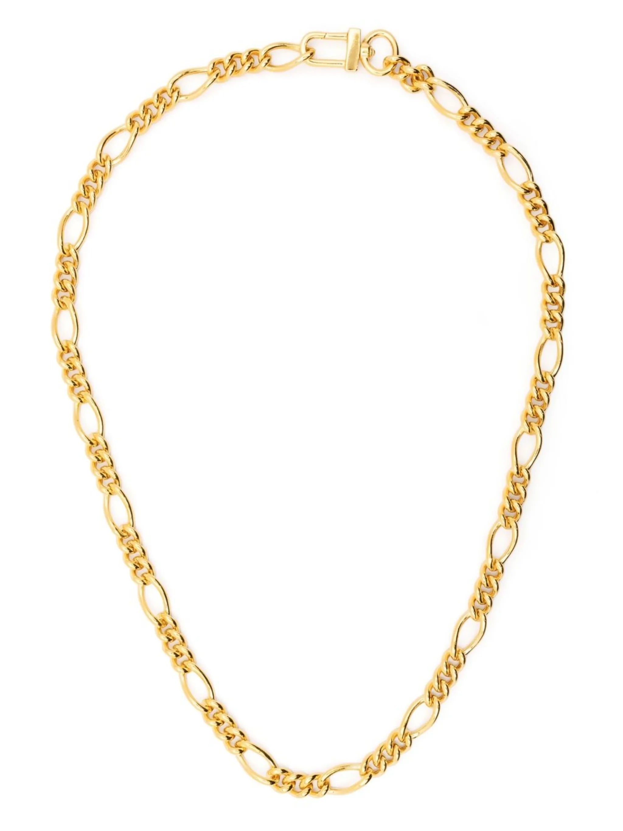 Azar chain-link necklace