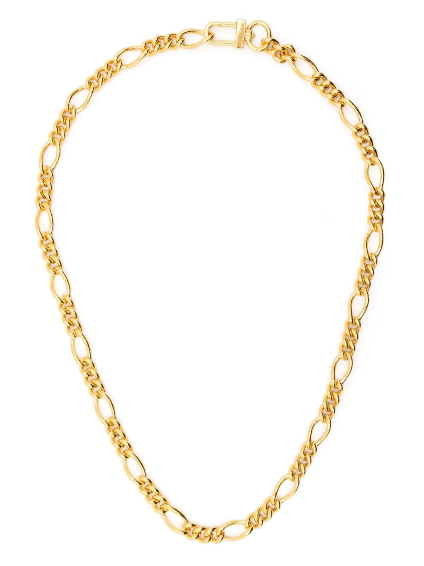 Azar chain-link necklace
