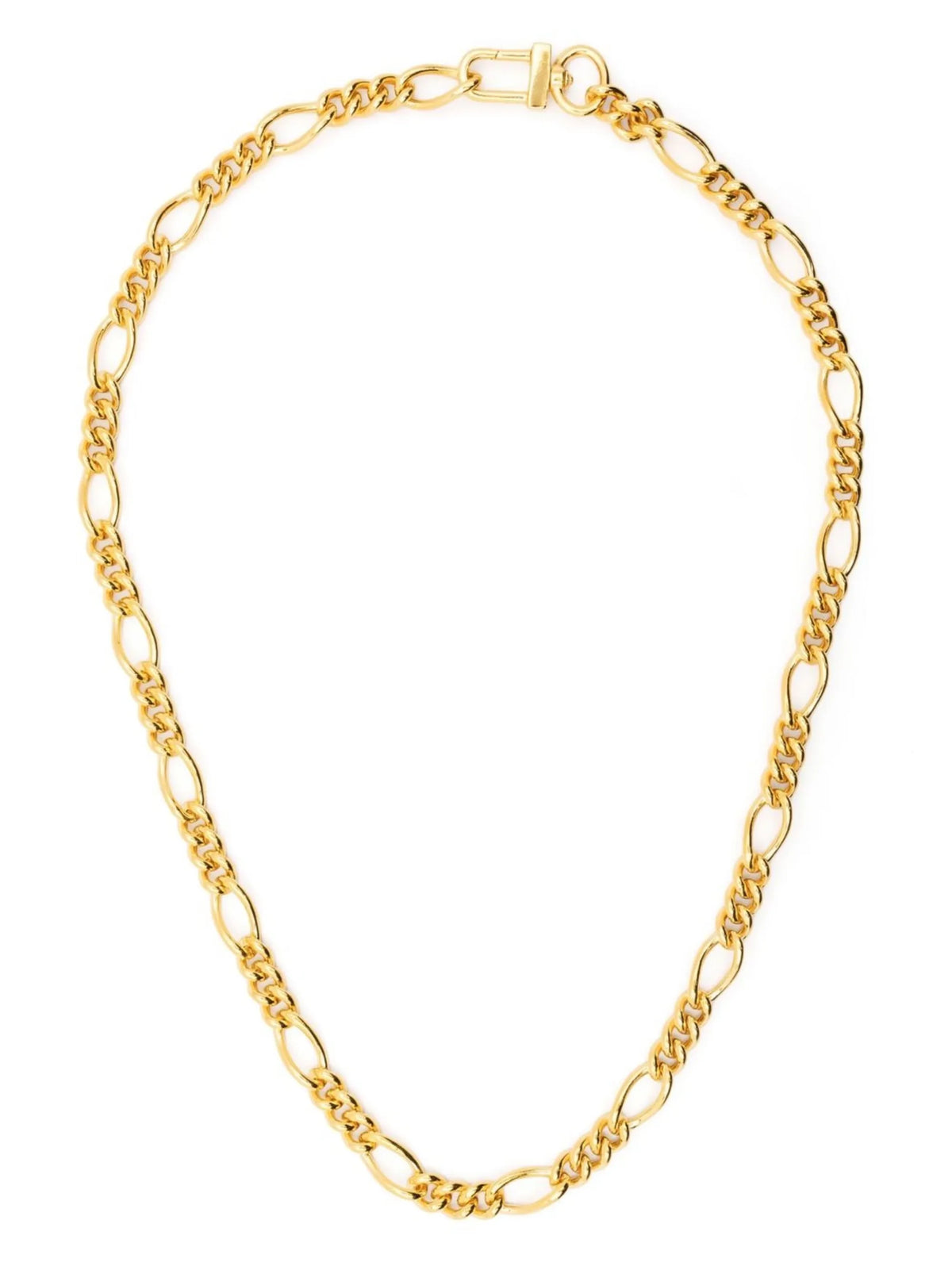 Azar chain-link necklace