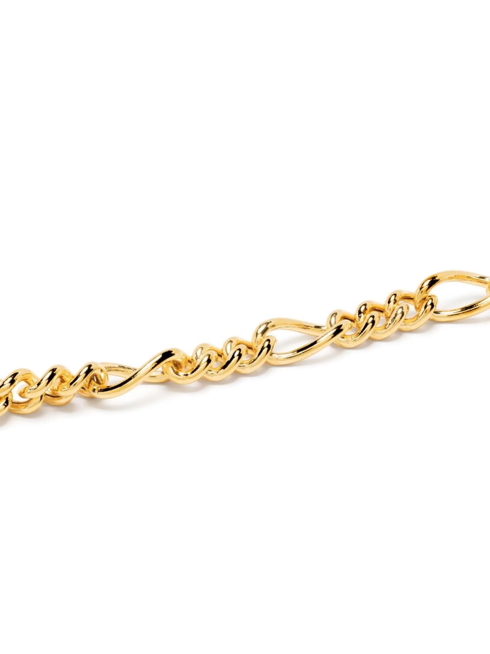 Azar chain-link necklace