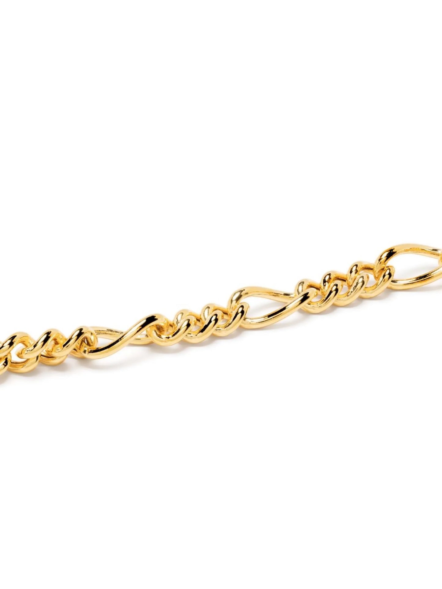 Azar chain-link necklace