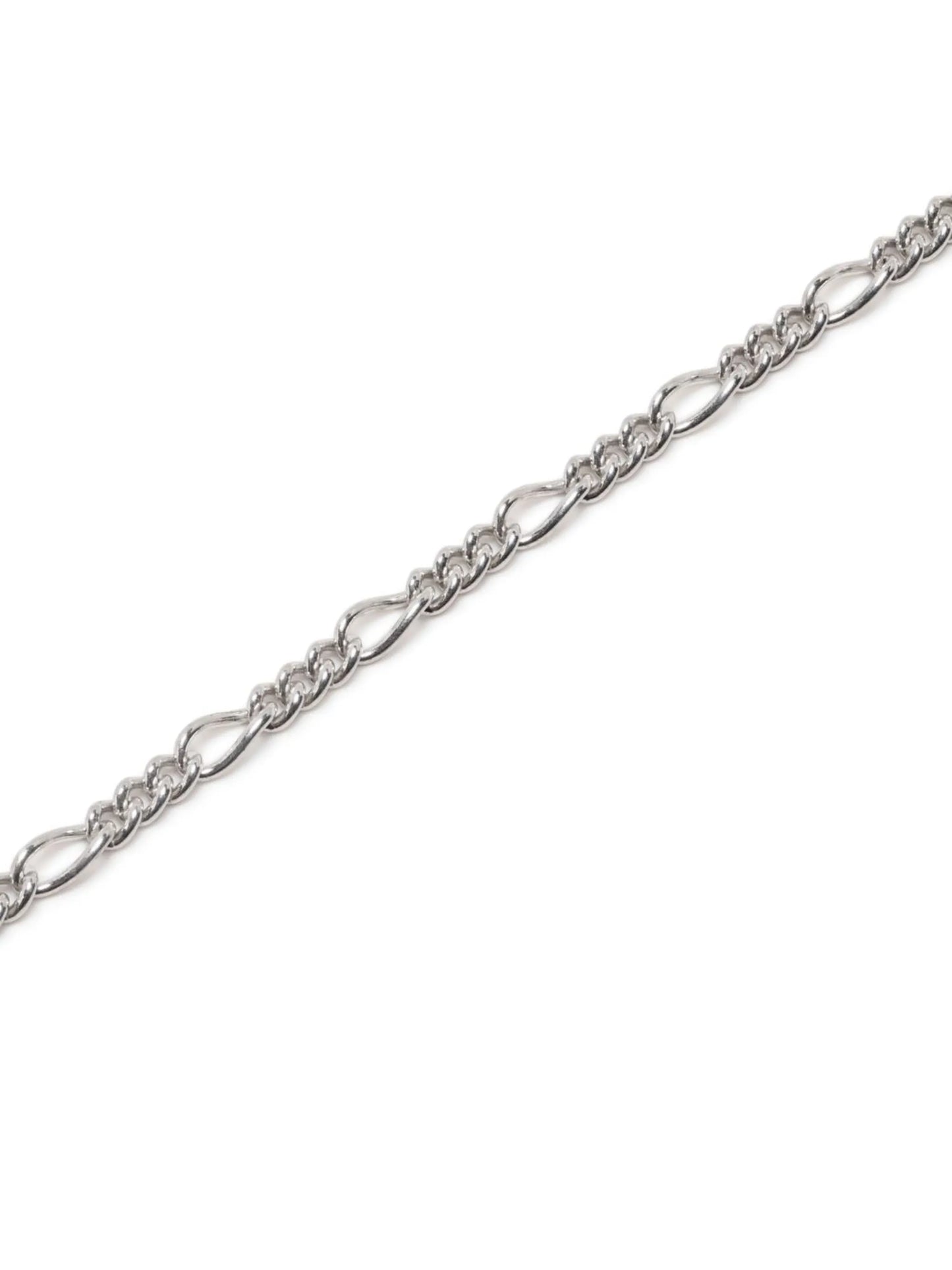 Halo heart-charm braclet