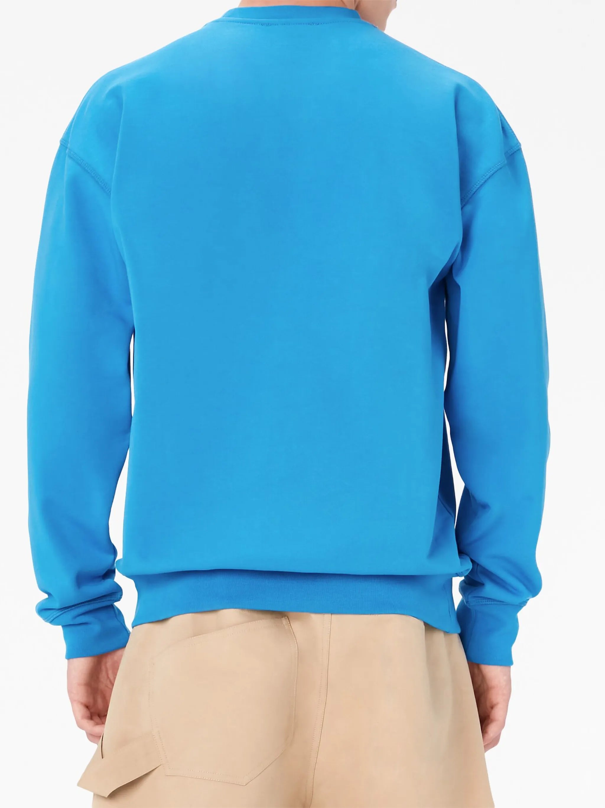 Rembrandt embroidered sweatshirt
