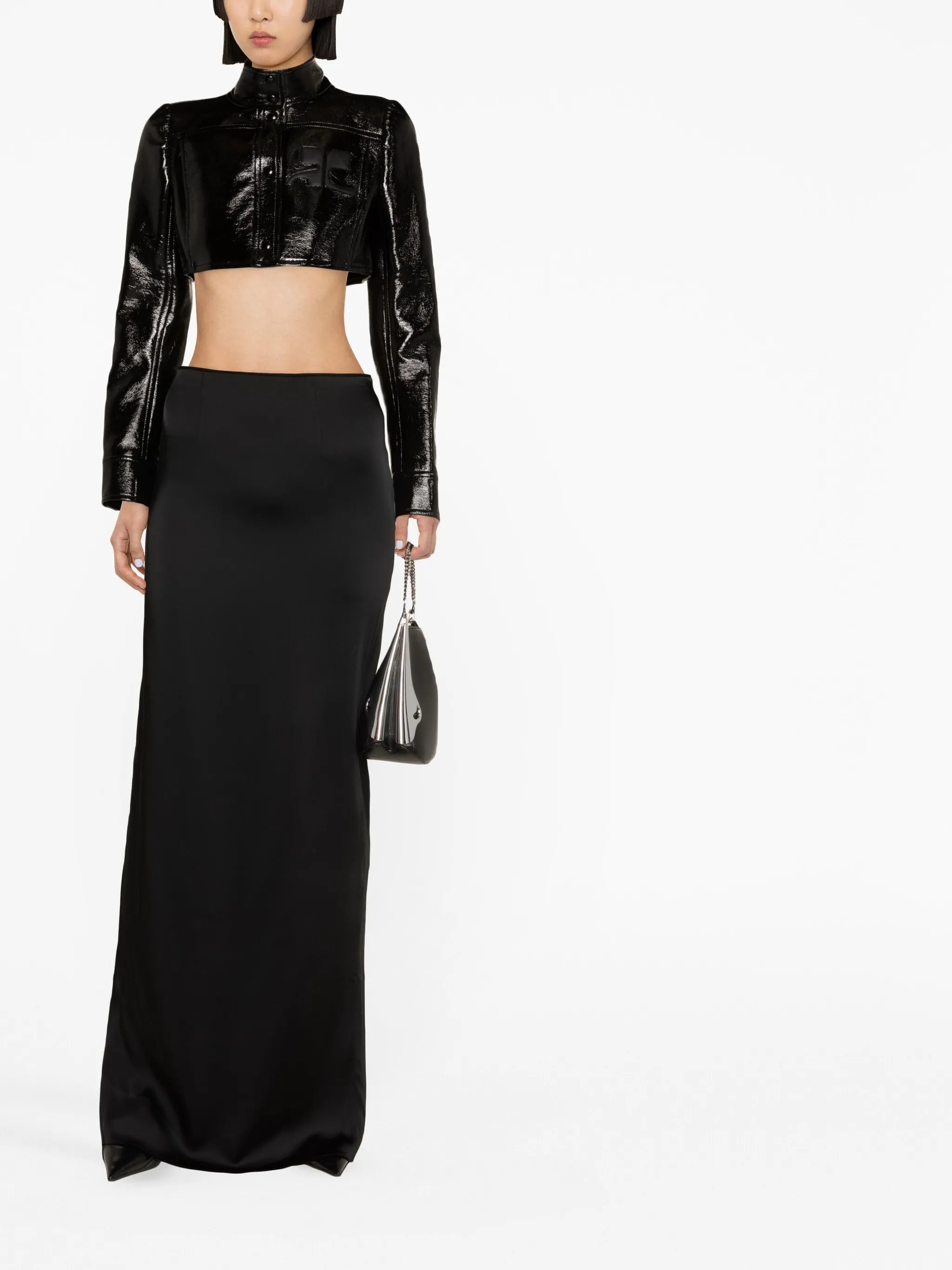 Olwyn maxi skirt
