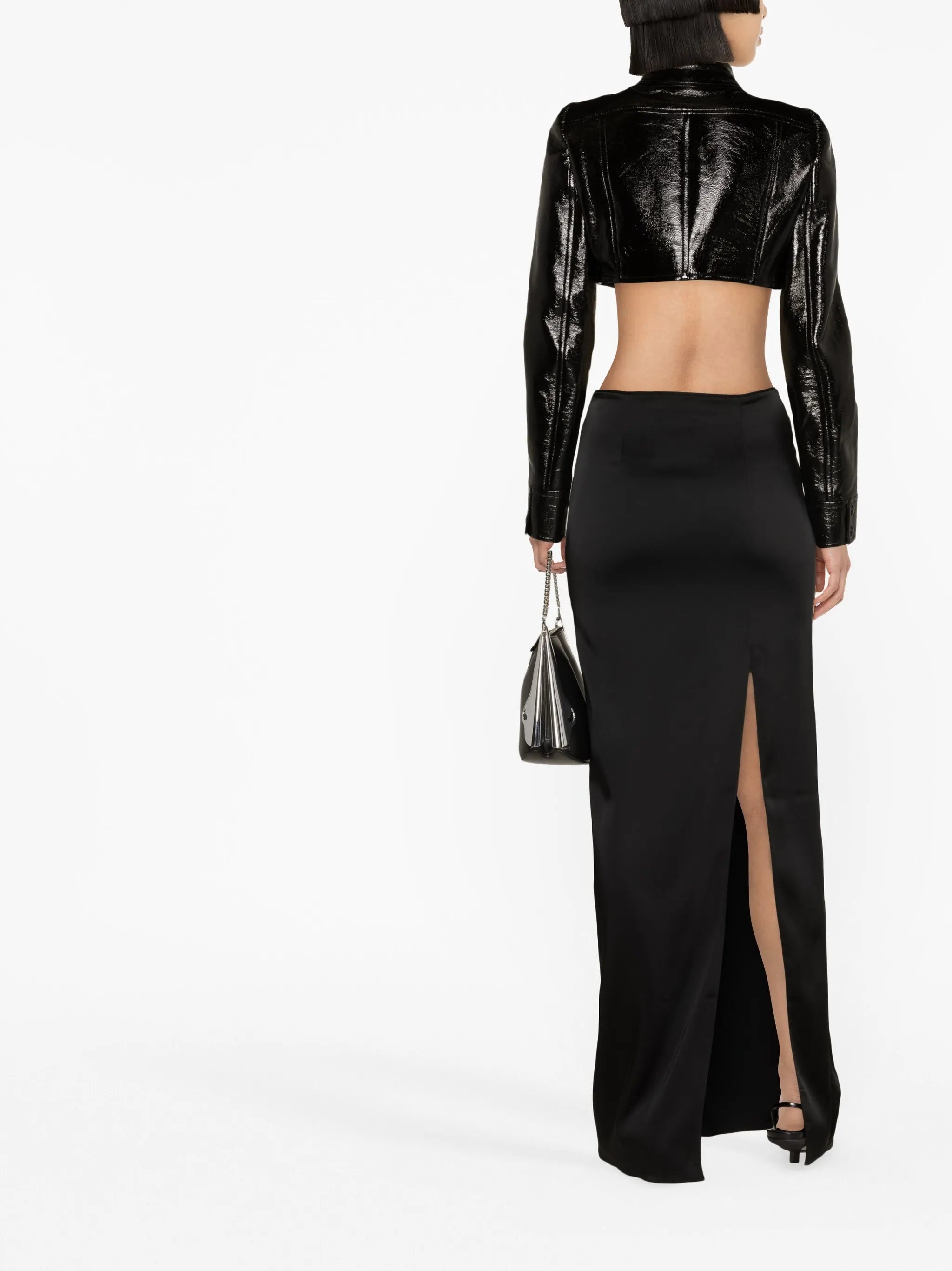 Olwyn maxi skirt
