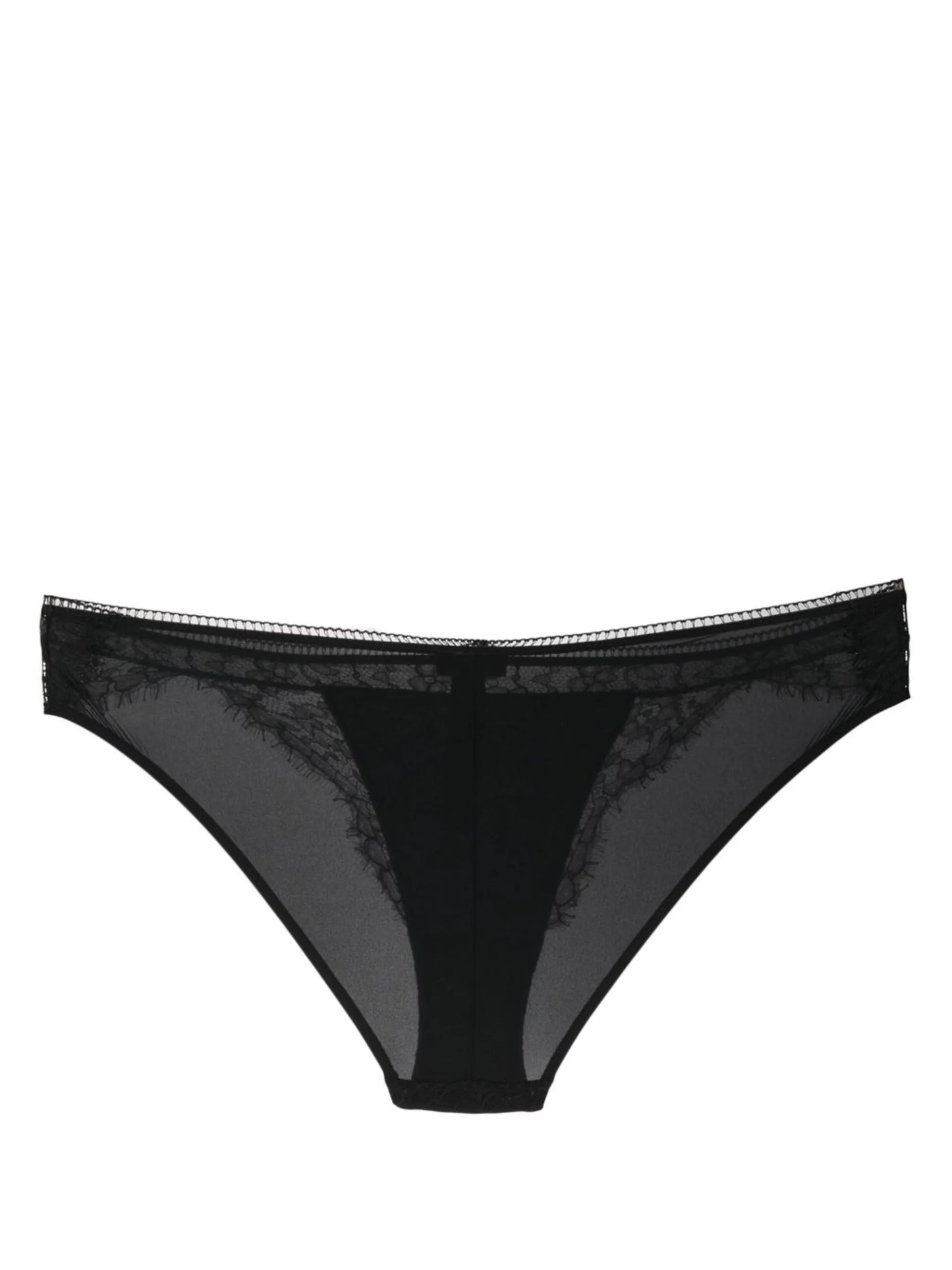 lace-trim briefs