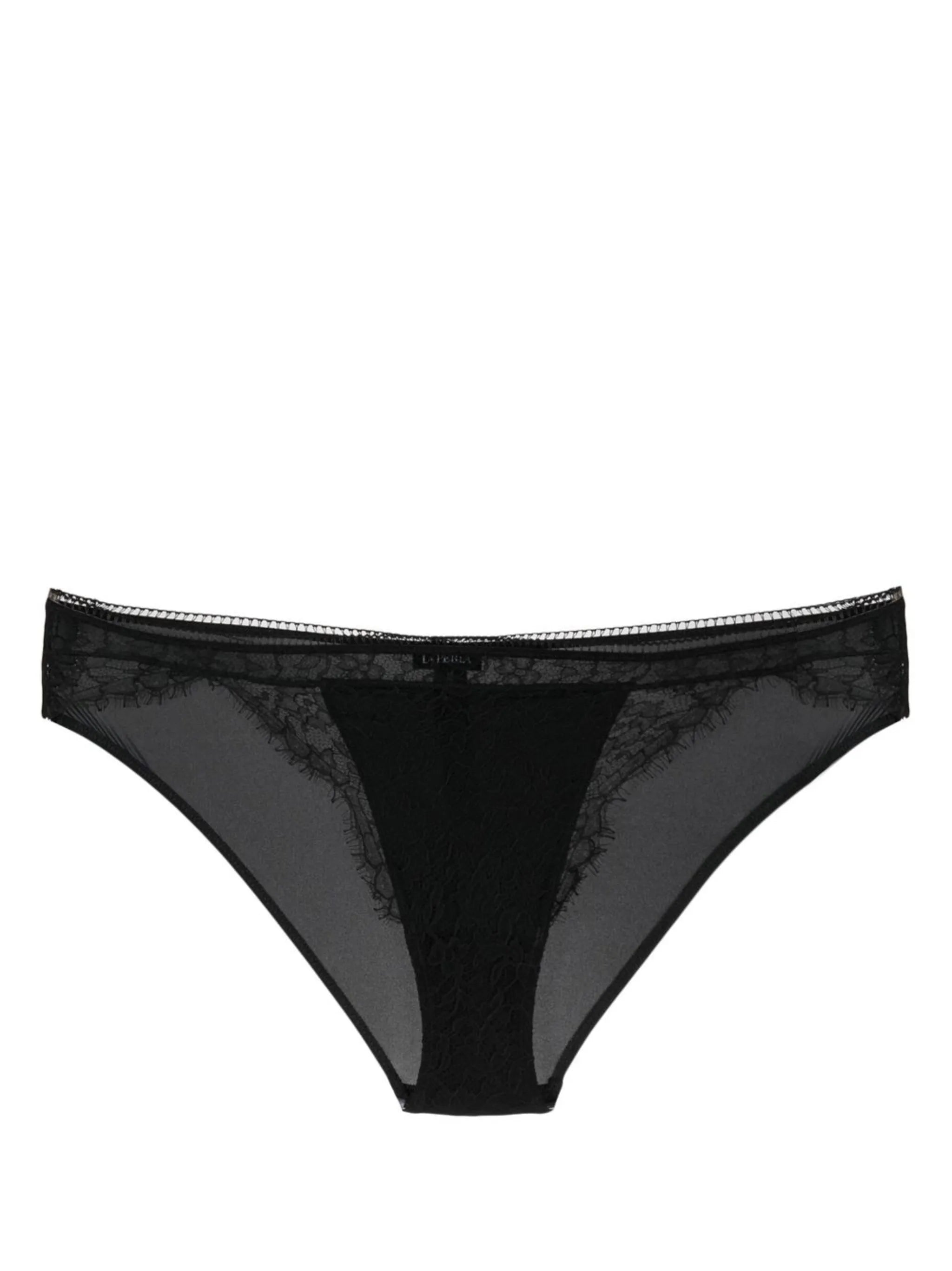 lace-trim briefs