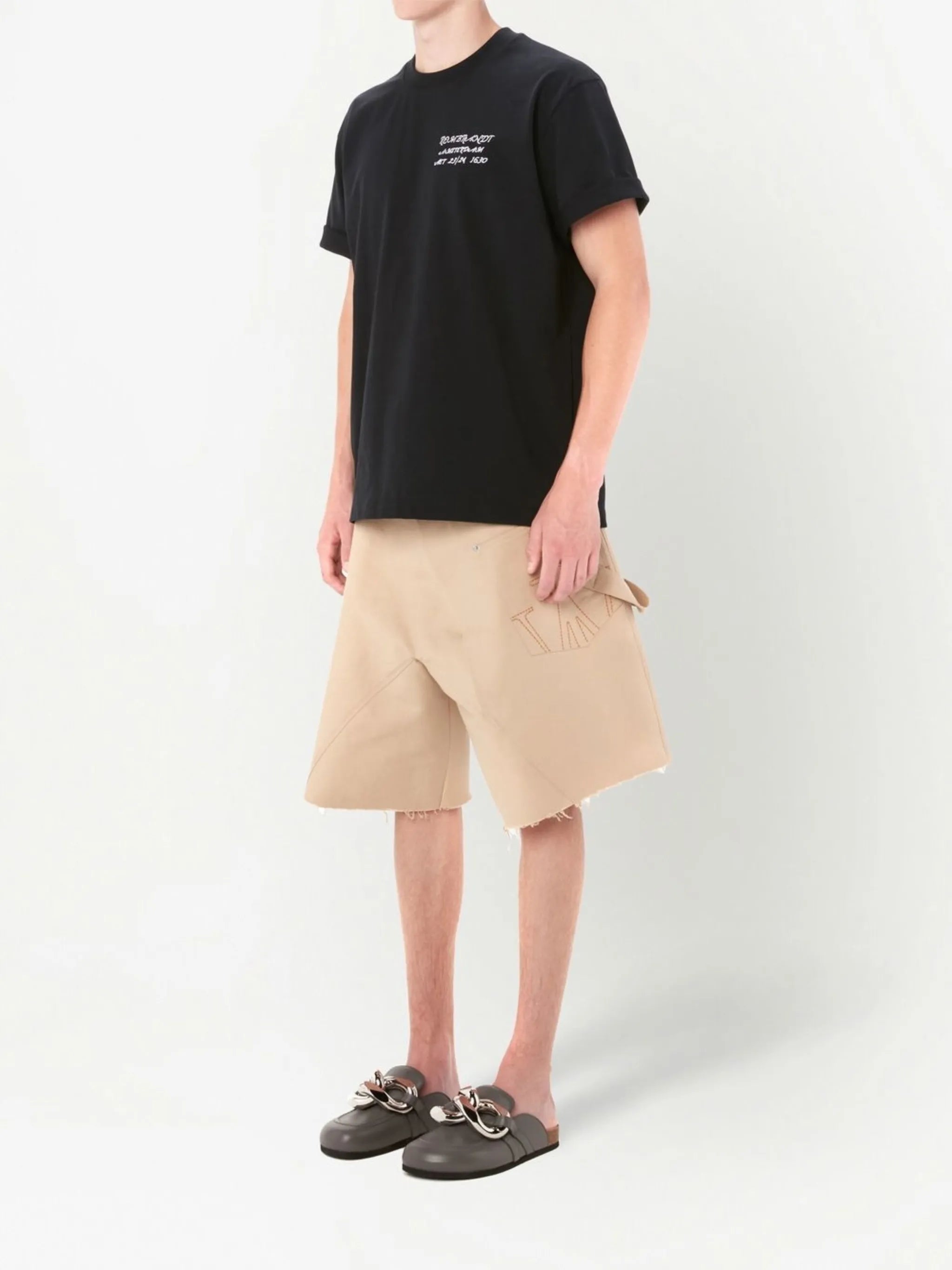 Rembrandt oversize T-shirt