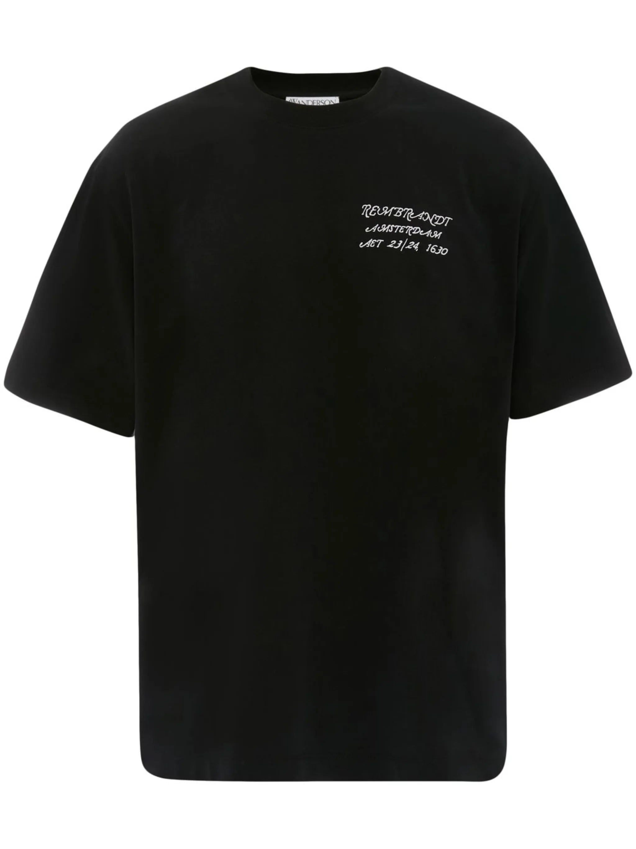 Rembrandt oversize T-shirt