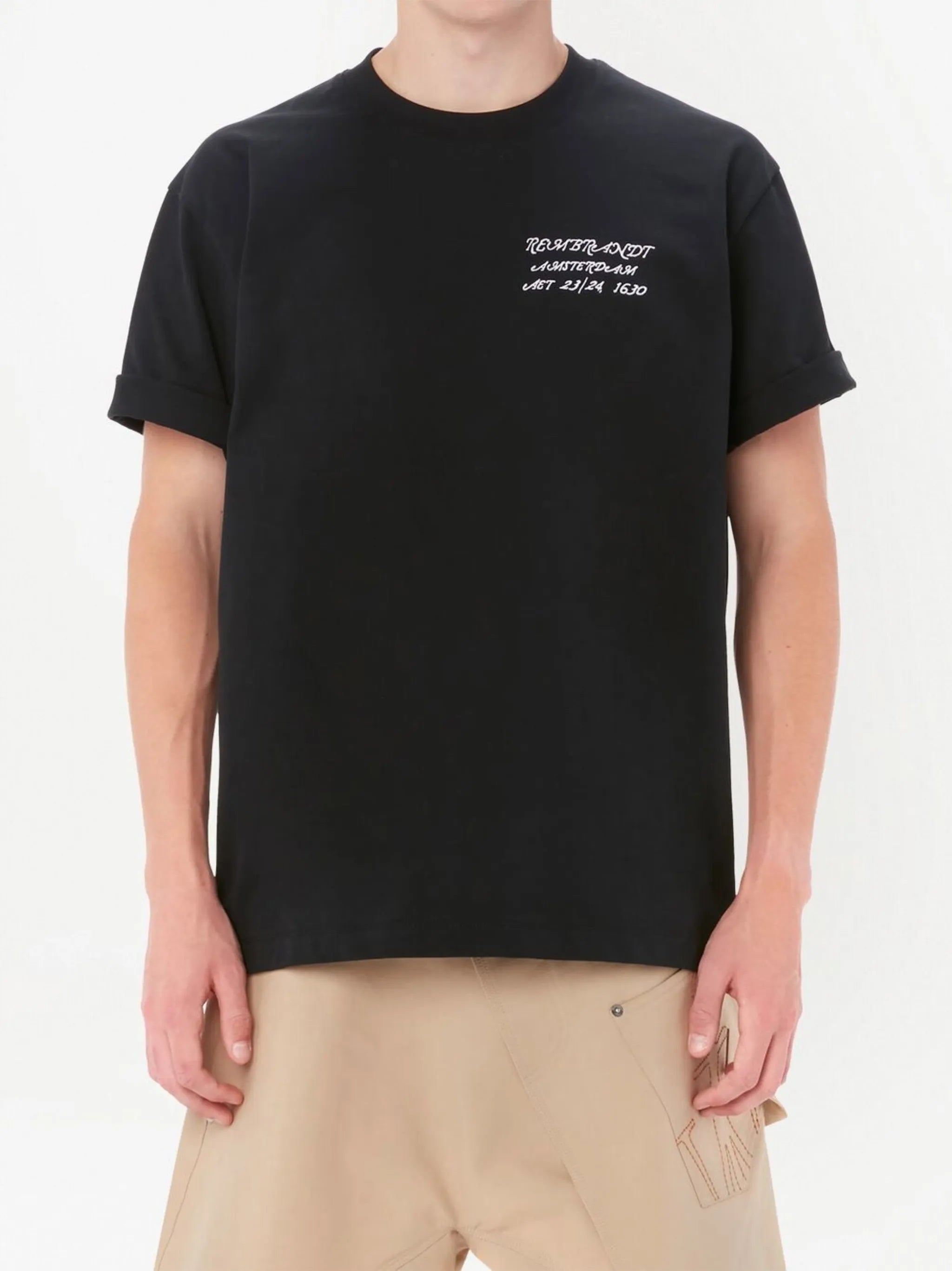 Rembrandt oversize T-shirt