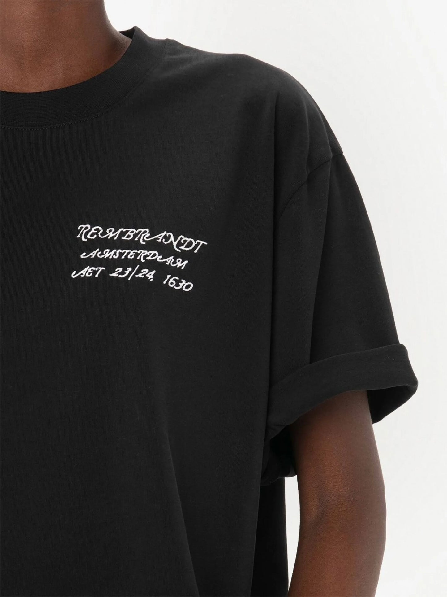 Rembrandt oversize T-shirt