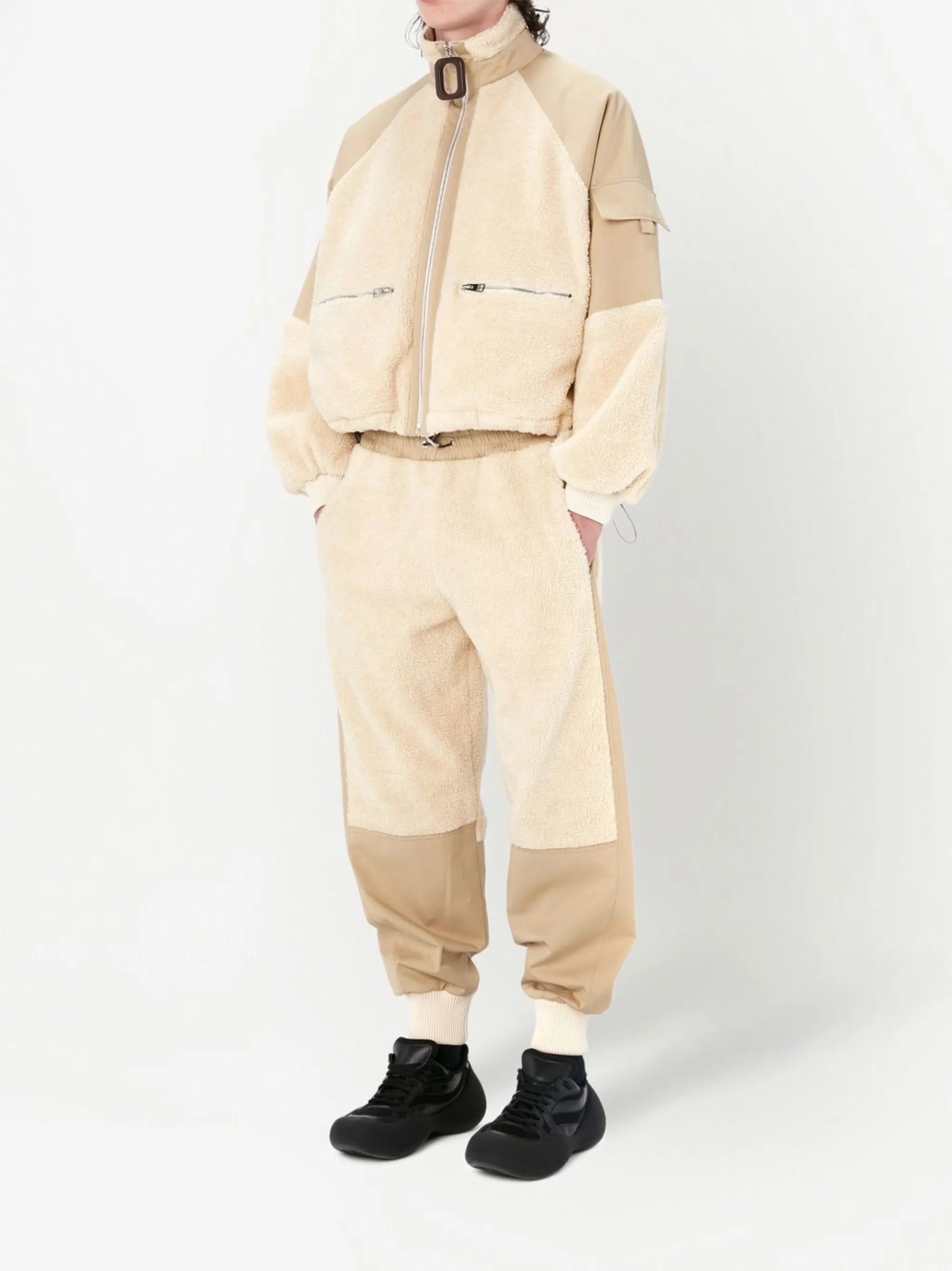 Rembrandt track jacket