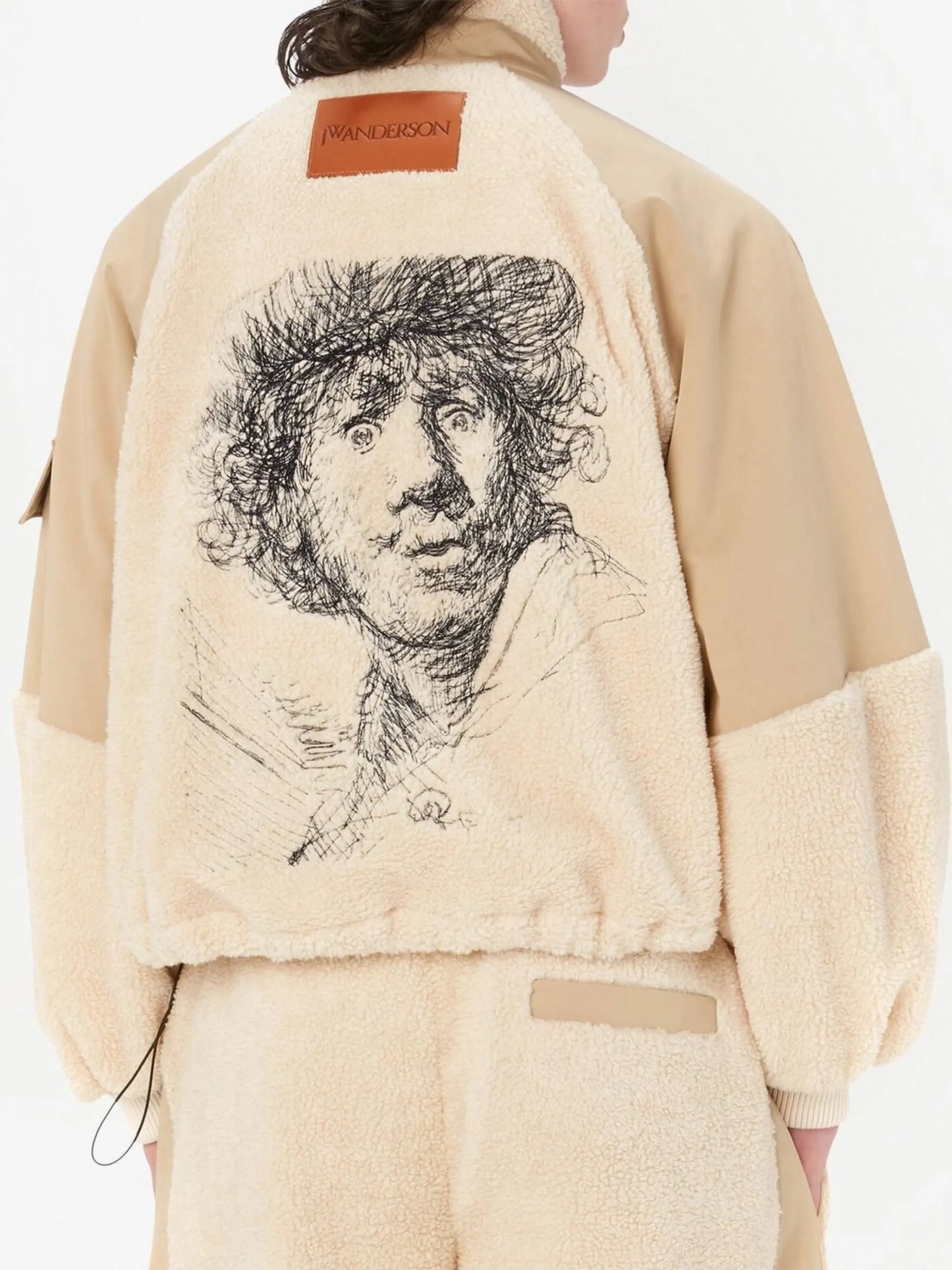 Rembrandt track jacket