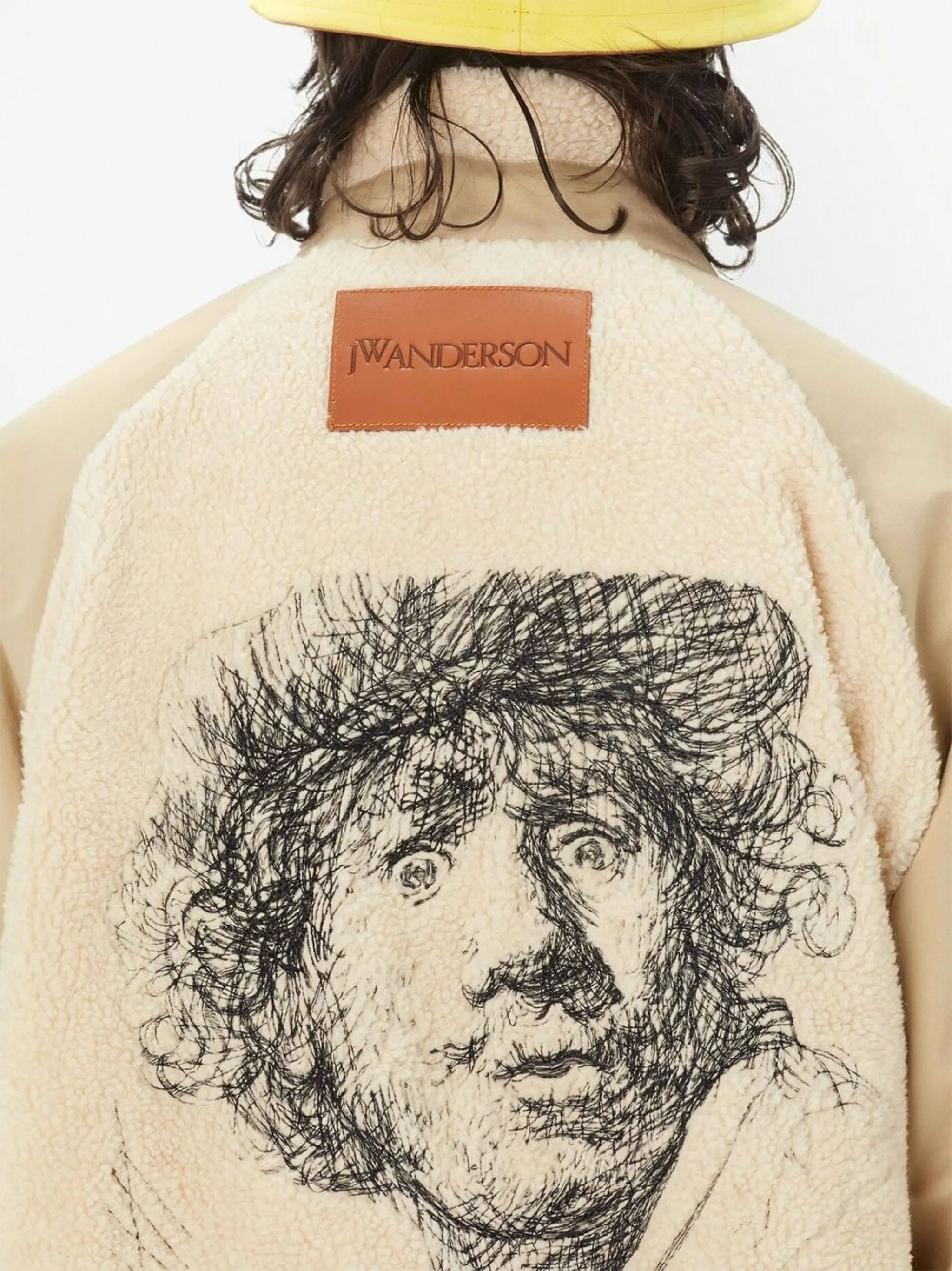 Rembrandt track jacket