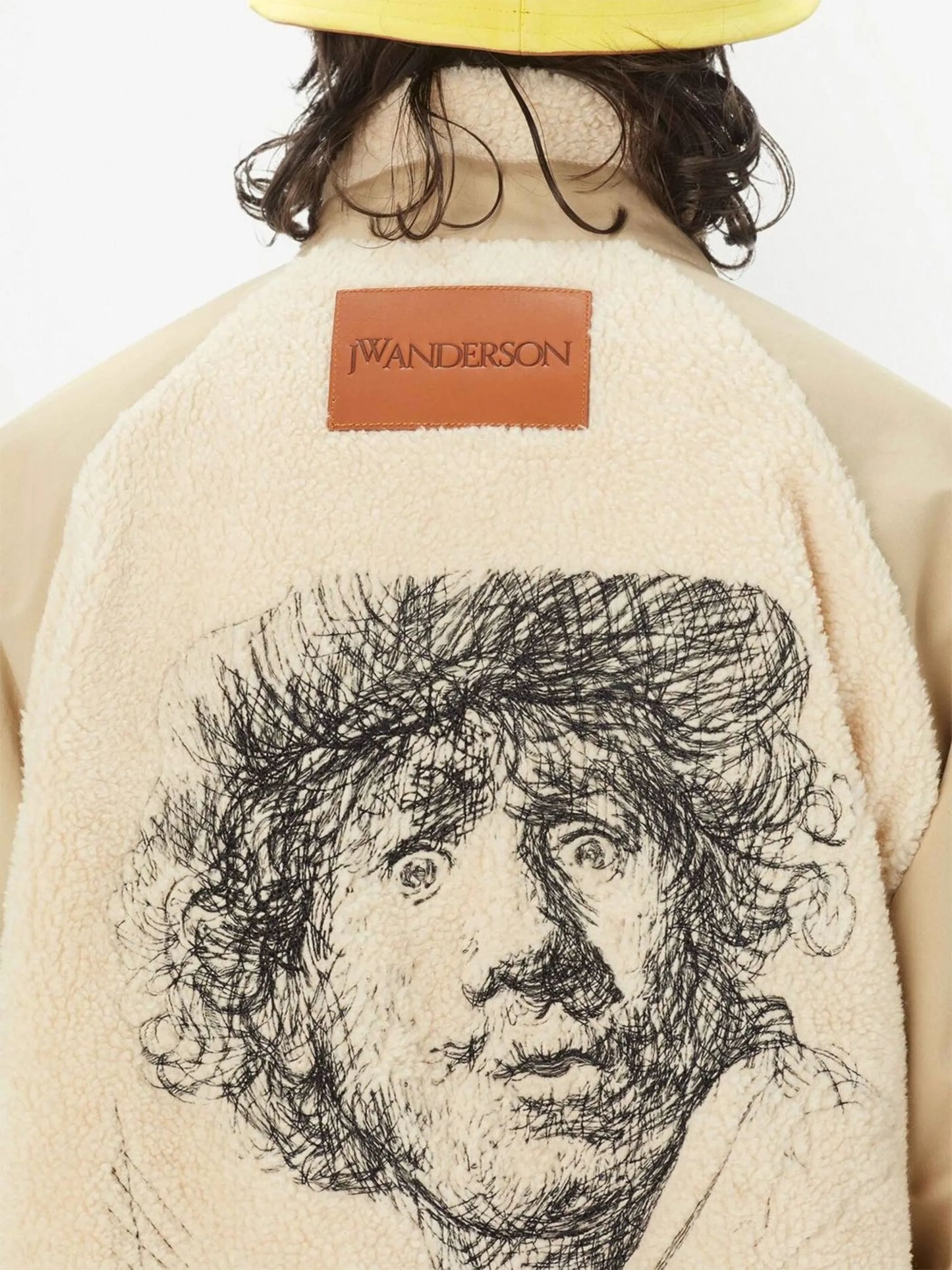 Rembrandt track jacket