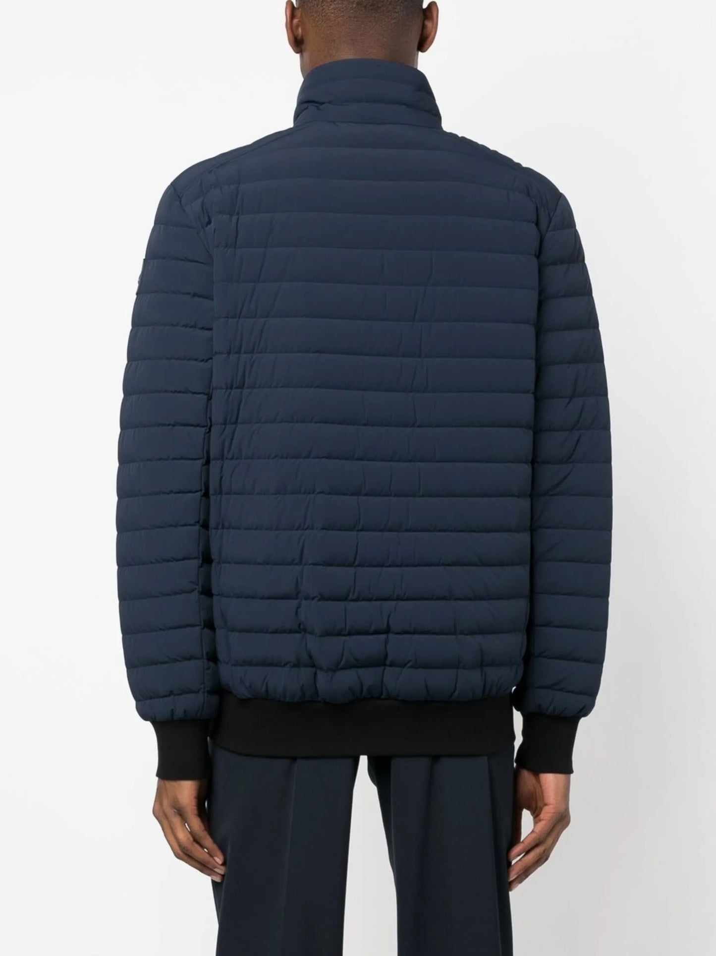 Keap padded bomber jacket