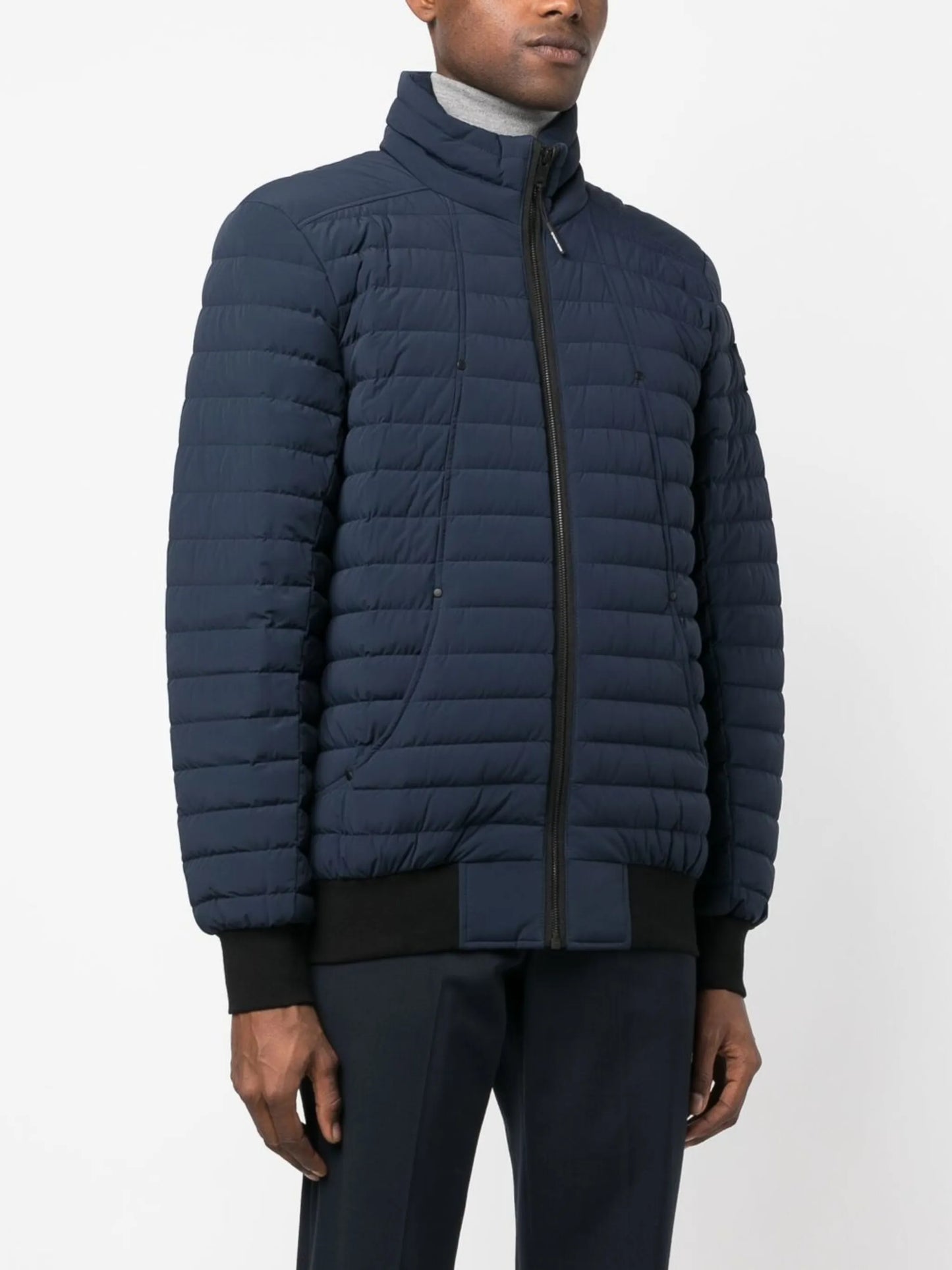 Keap padded bomber jacket