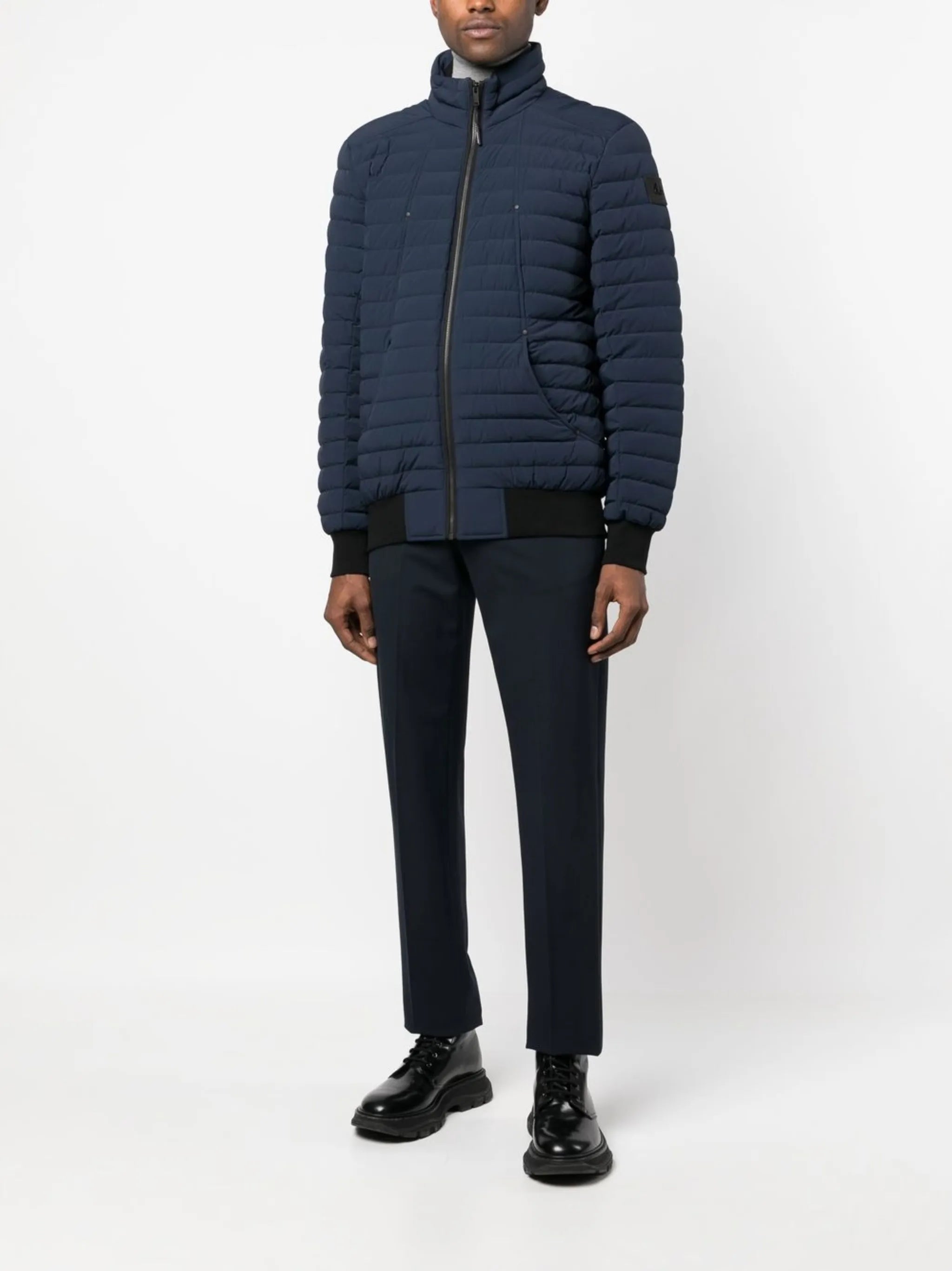 Keap padded bomber jacket