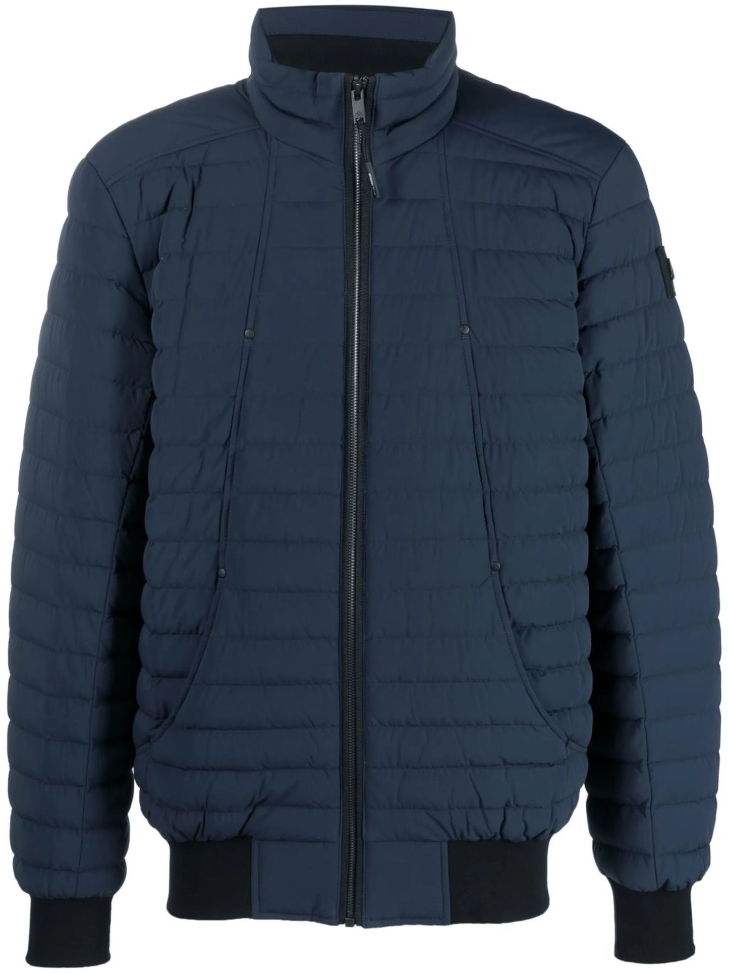 Keap padded bomber jacket