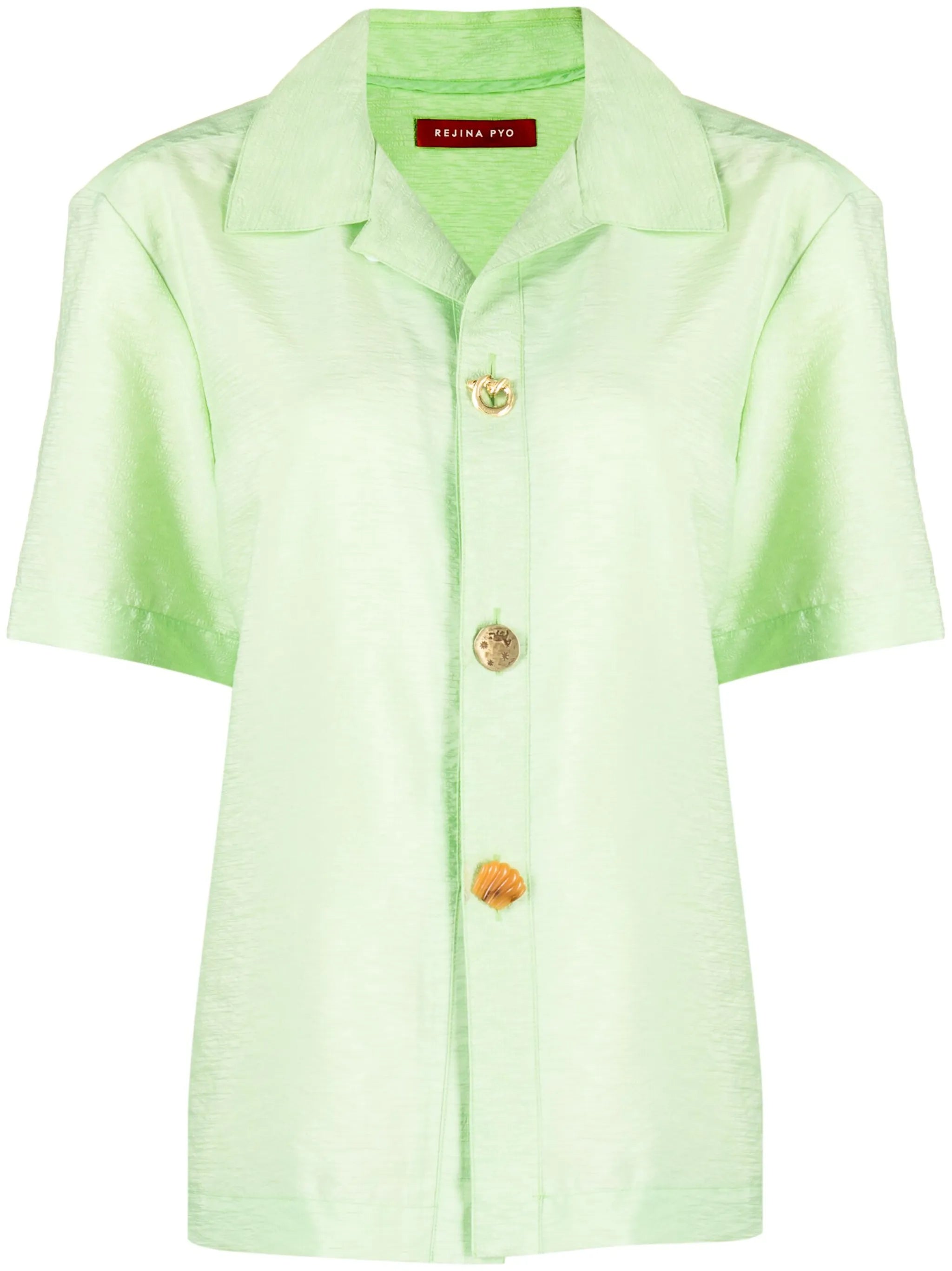 Marty textured shirt