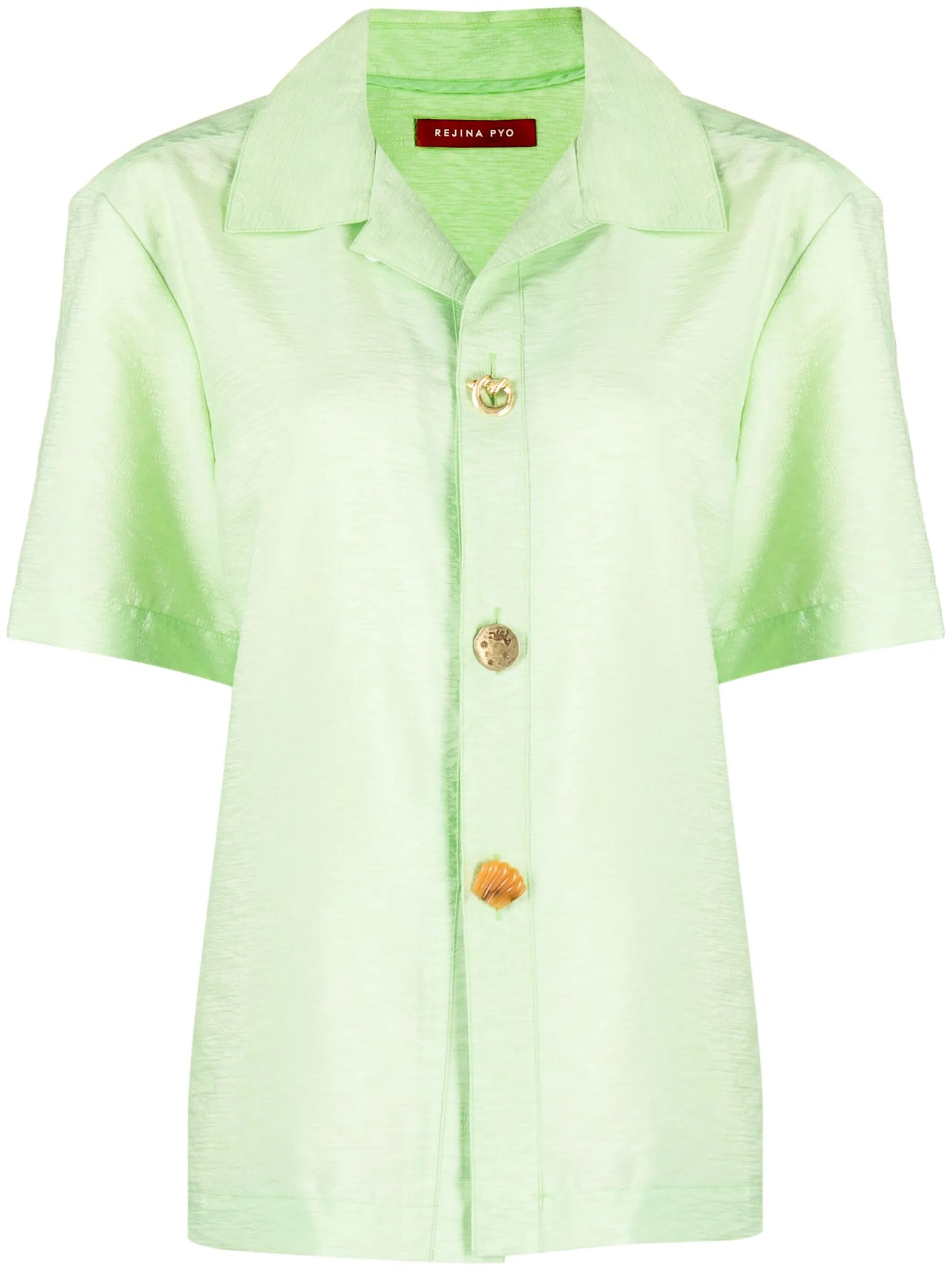 Marty textured shirt