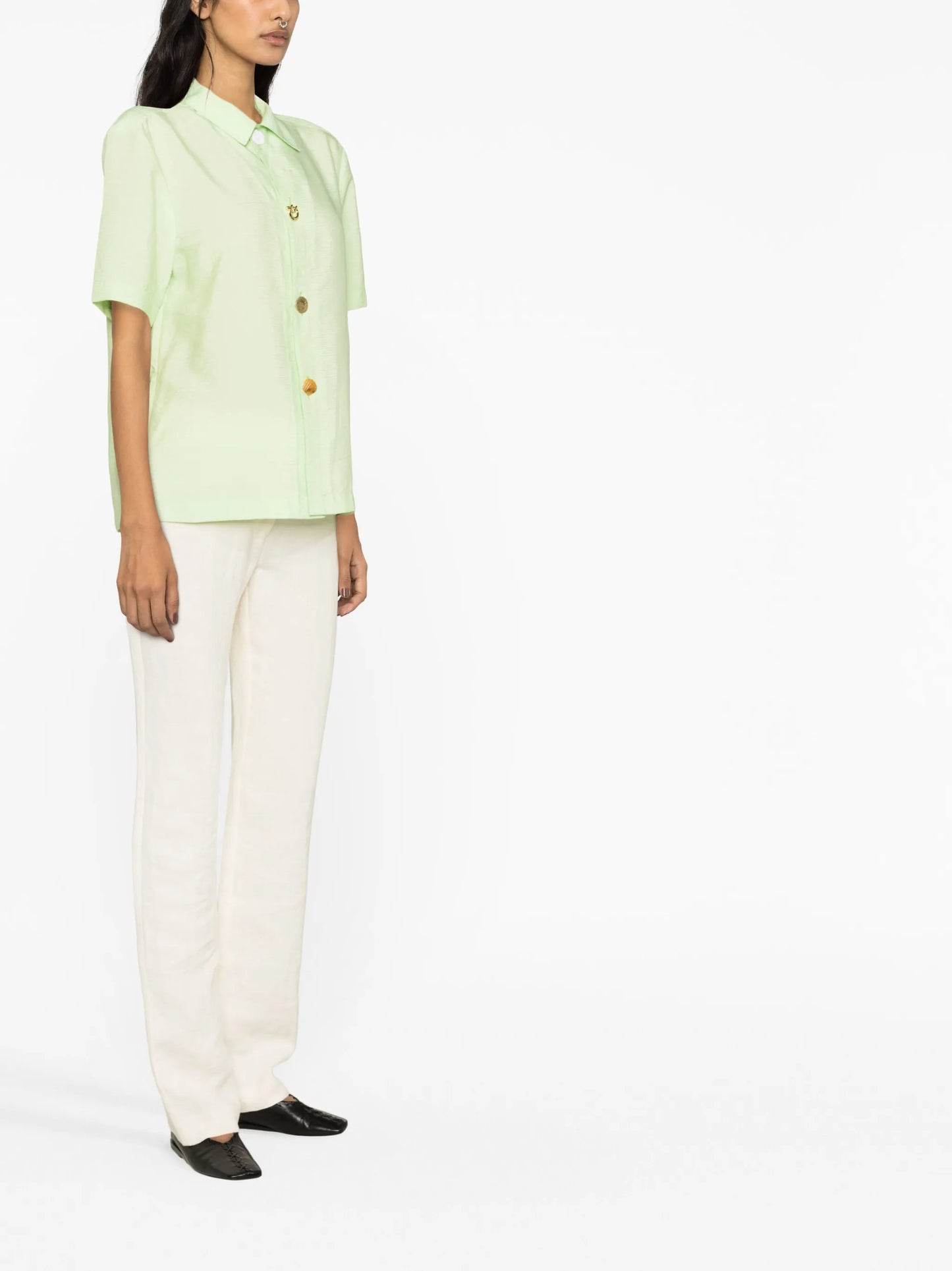Marty textured shirt
