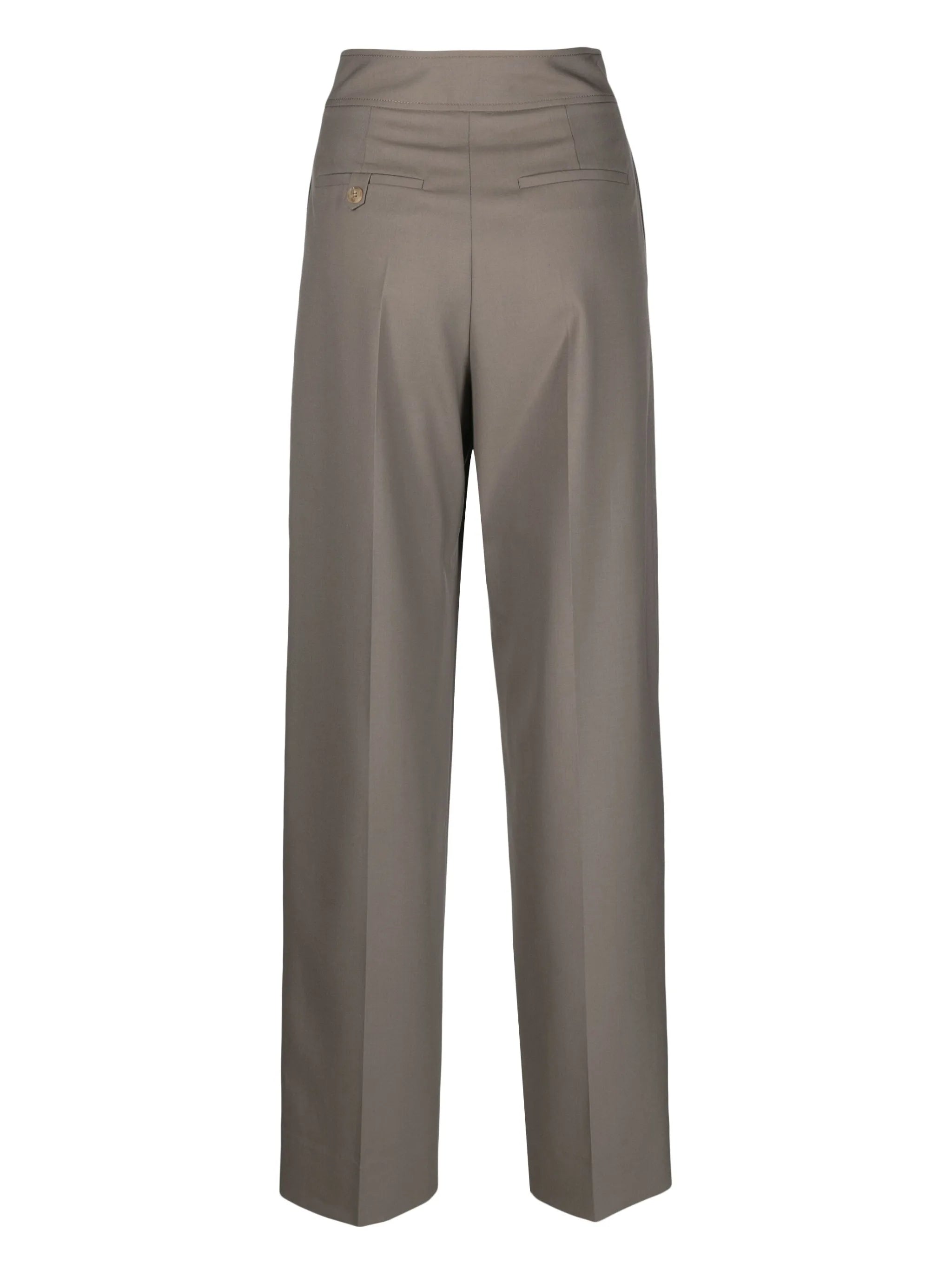 Piper wide-leg trousers