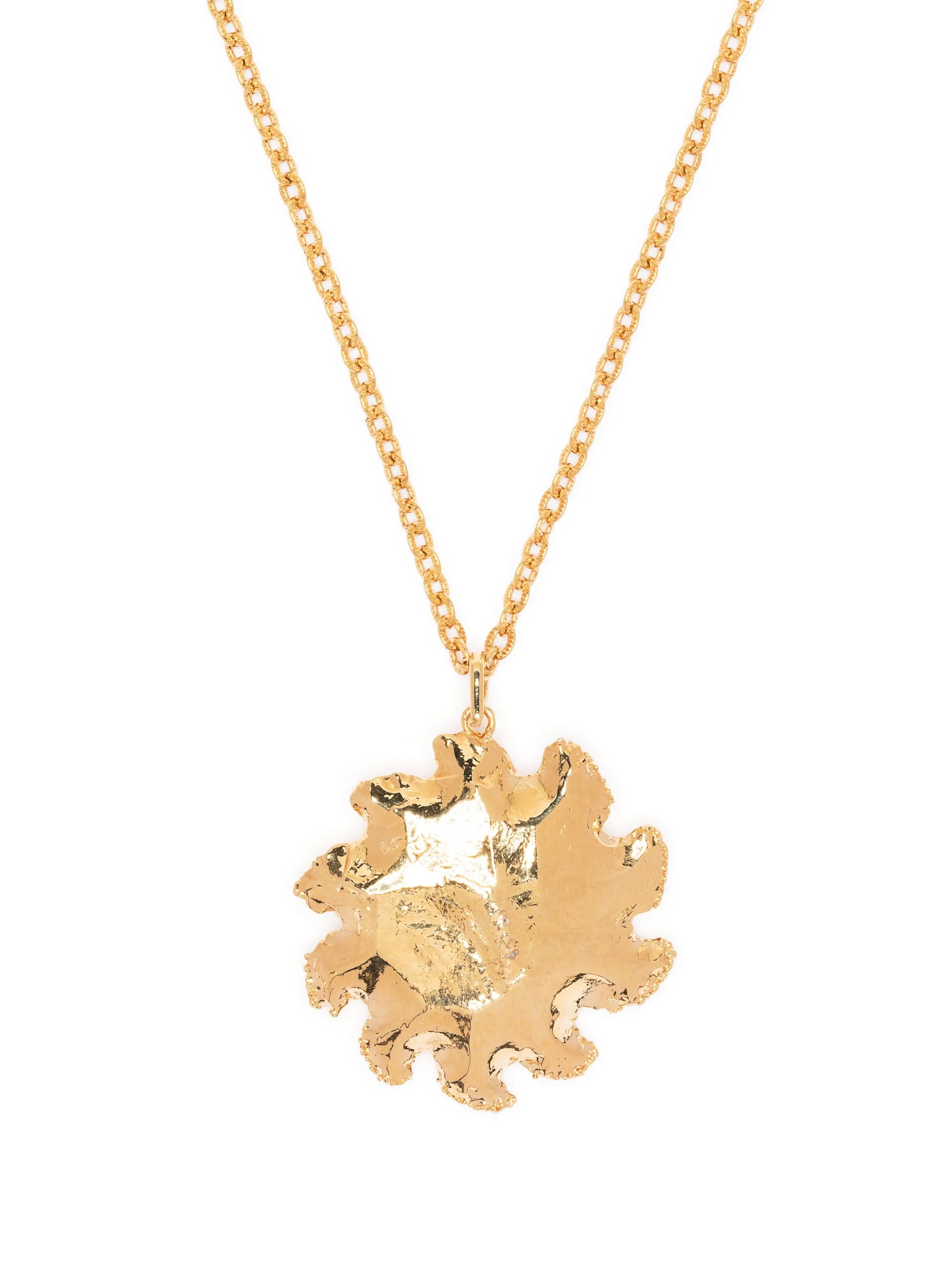 Luna Sun chain necklace