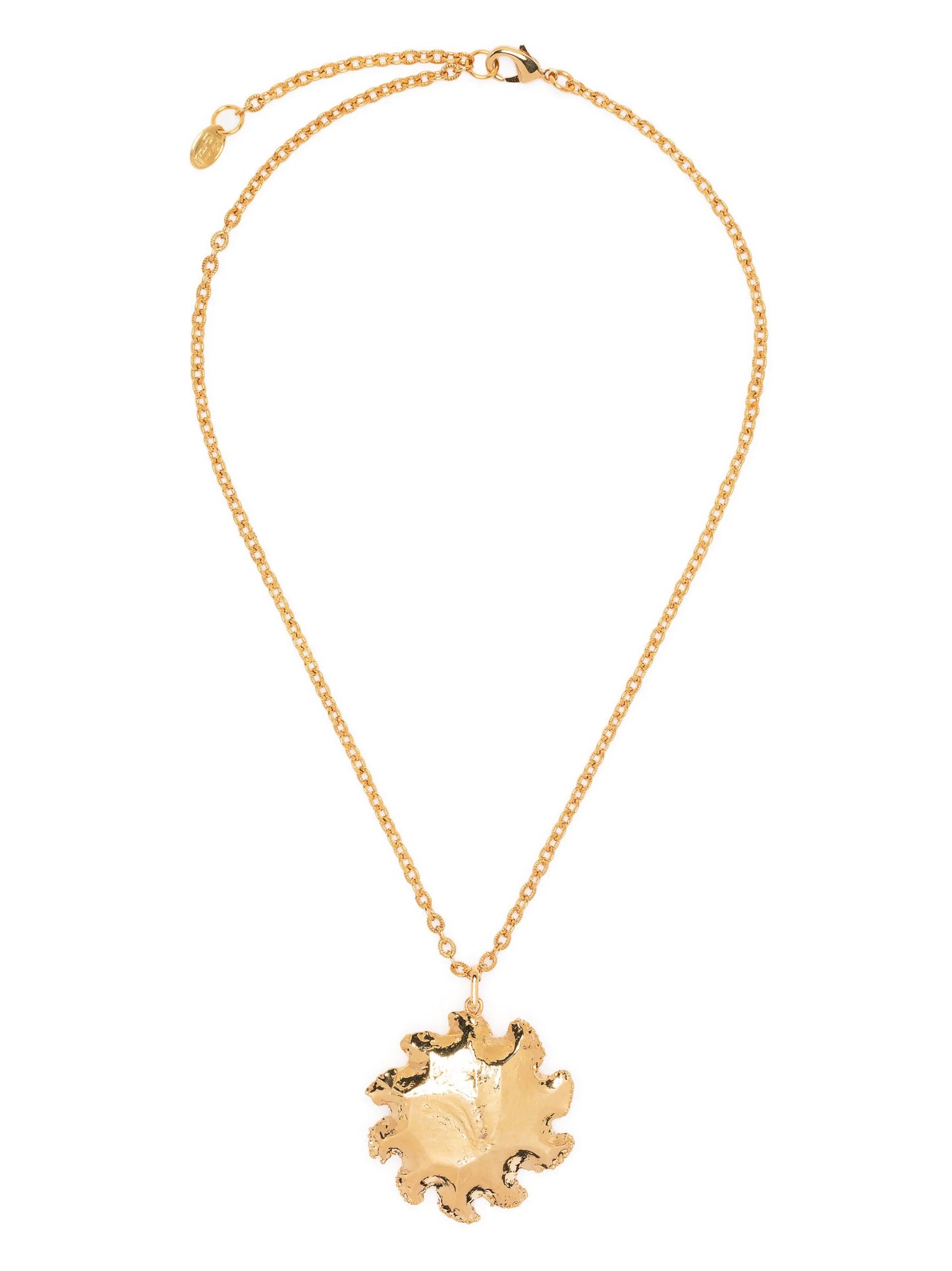 Luna Sun chain necklace