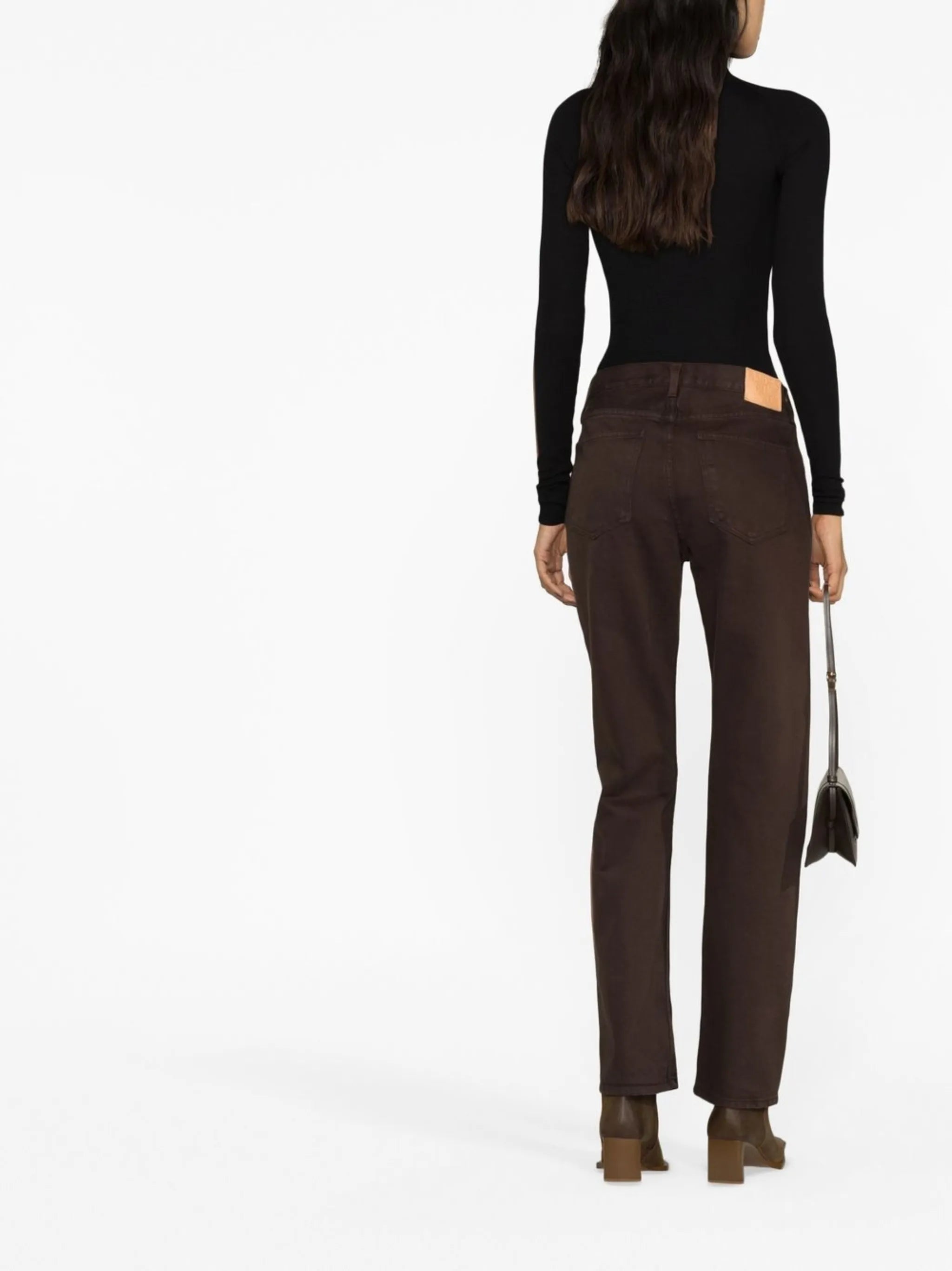 Core Carsen long-sleeve bodysuit