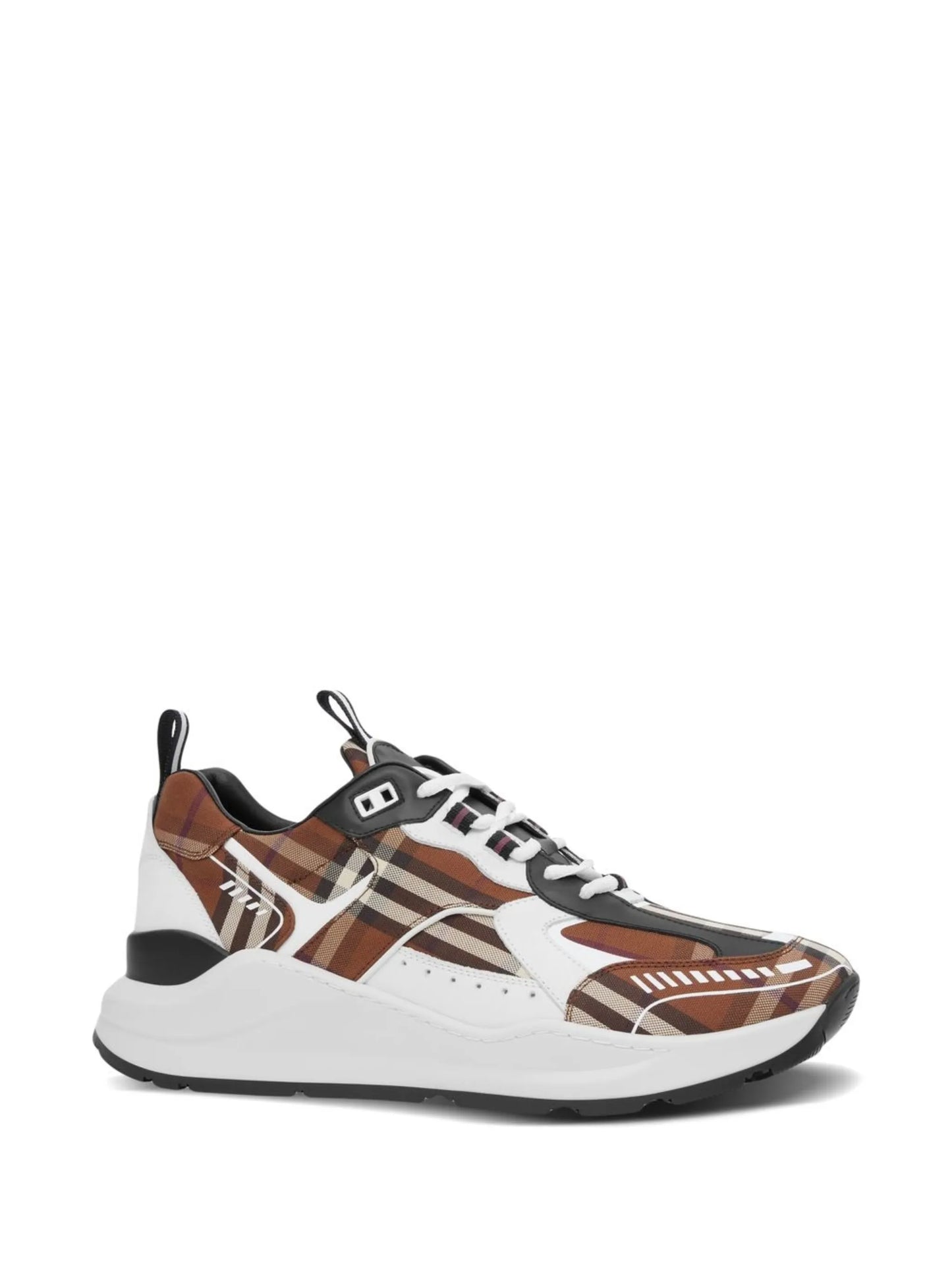 Vintage Check low-top sneakers