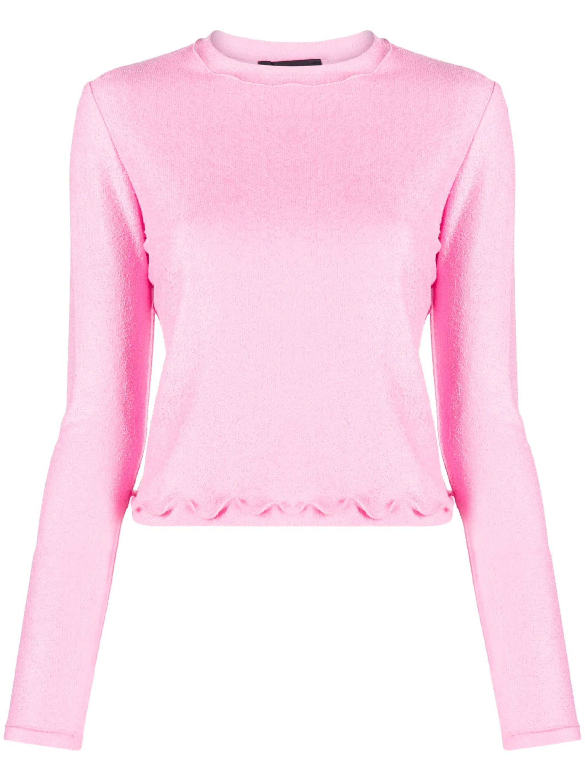 Nita long-sleeved T-shirt