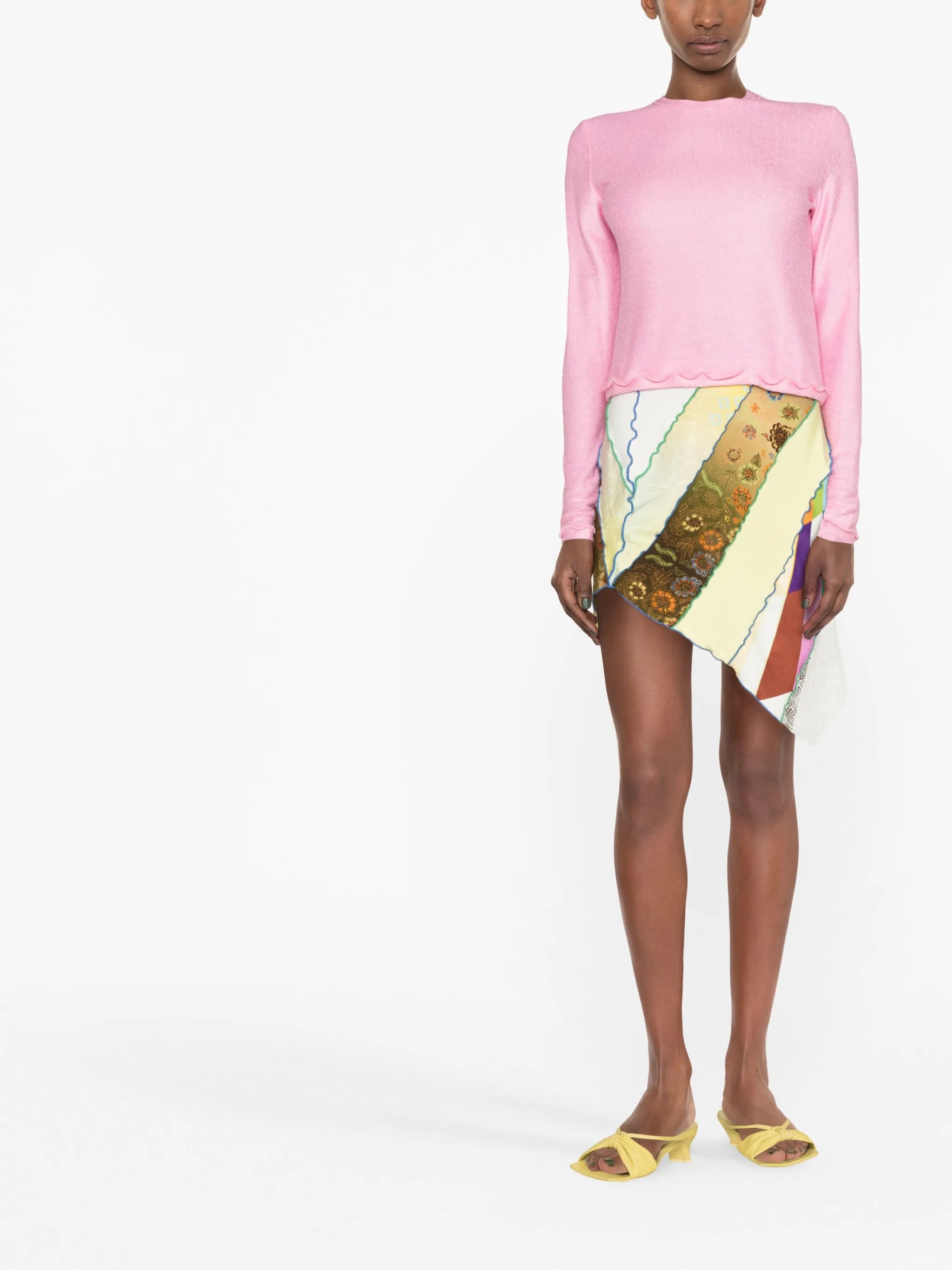 Nita long-sleeved T-shirt