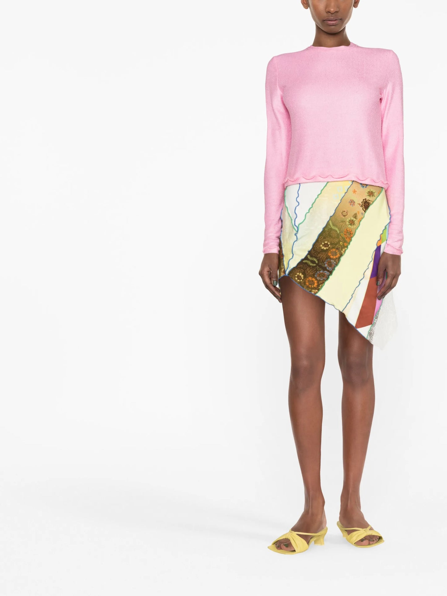 Nita long-sleeved T-shirt