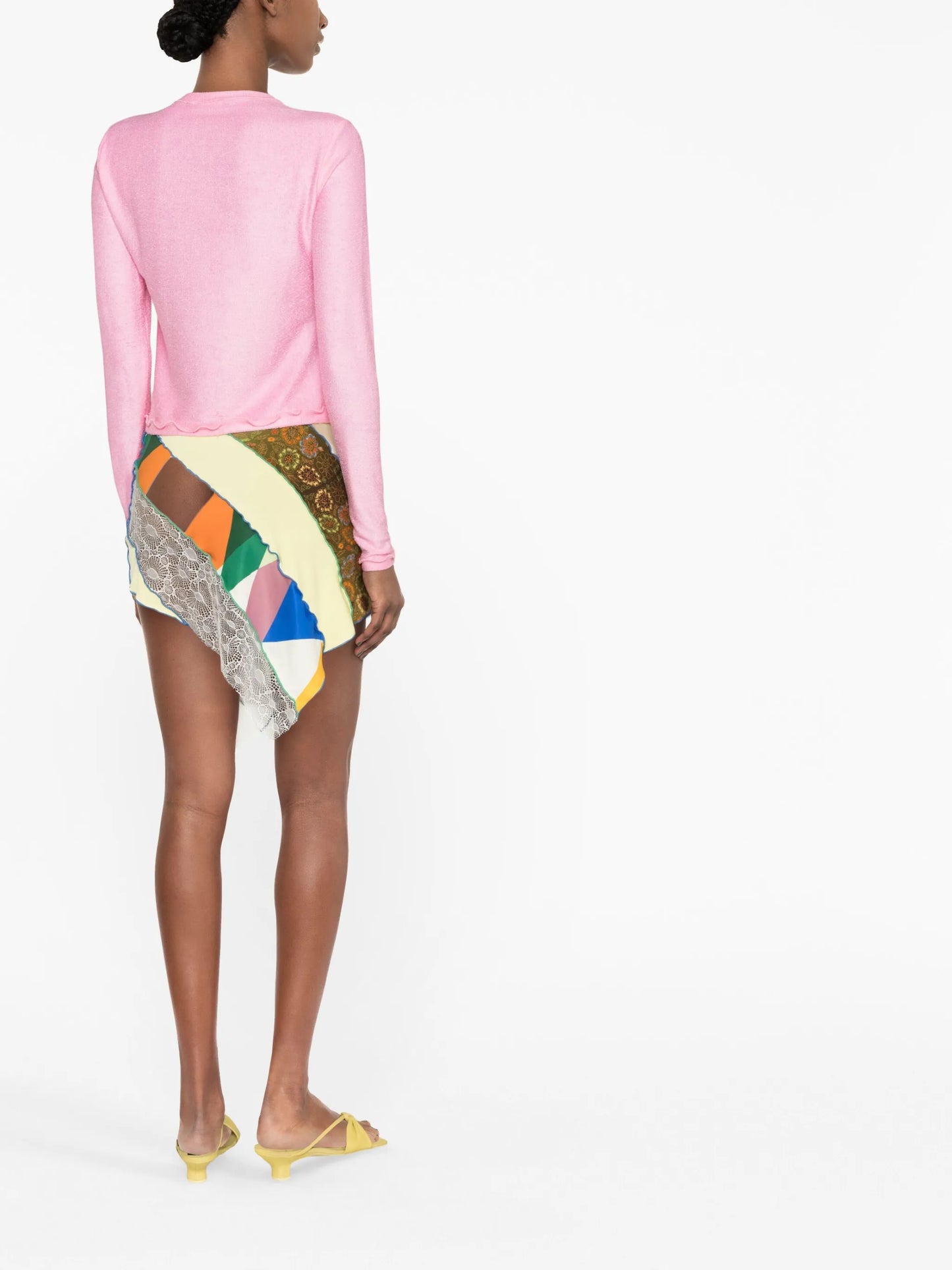 Nita long-sleeved T-shirt